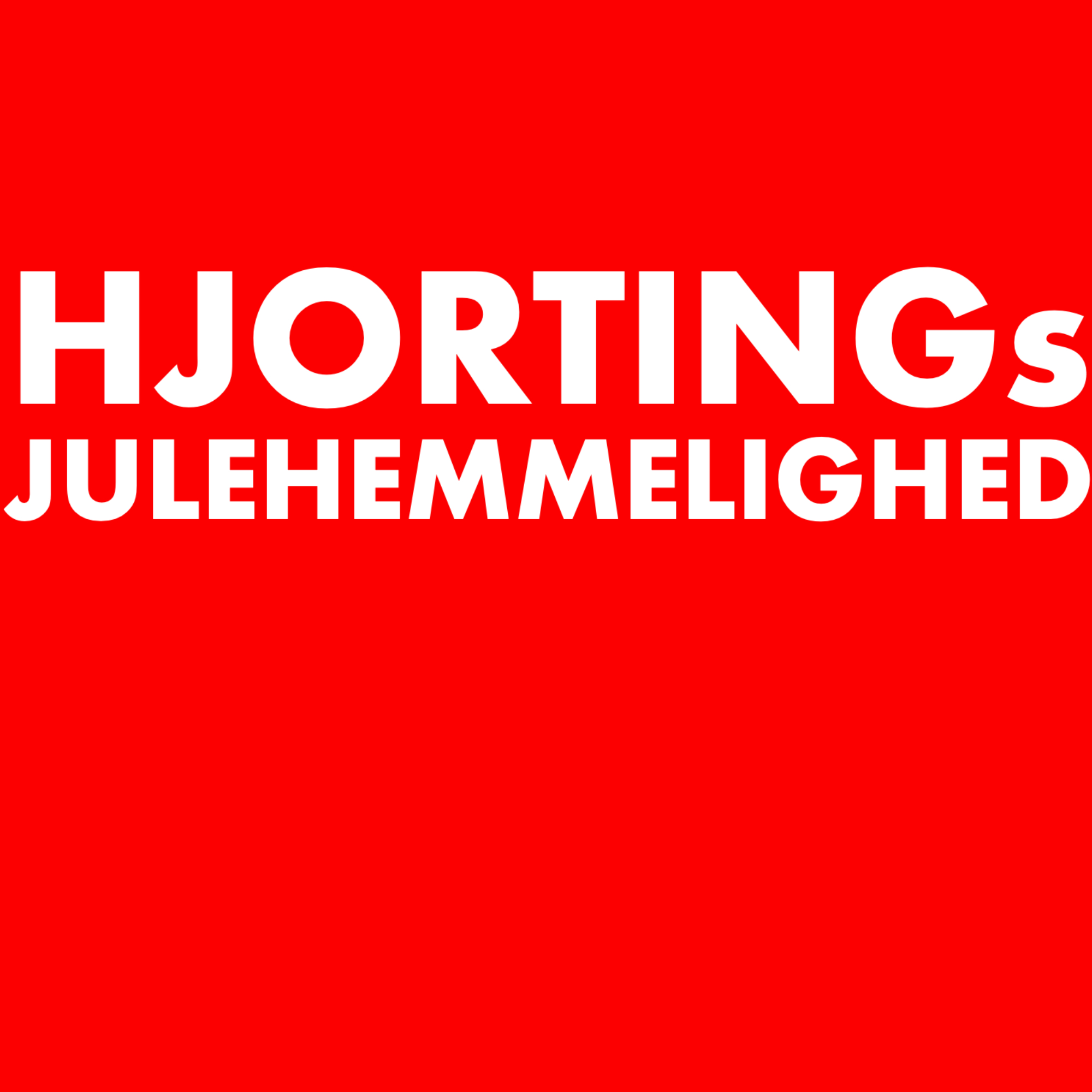 HJORTINGS JULEHEMMELIGHED: NISSER OVERALT!
