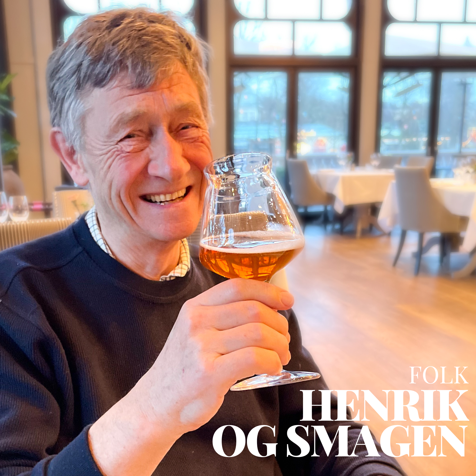 Henrik og Smagen 2: Tre til fem liter vin om dagen