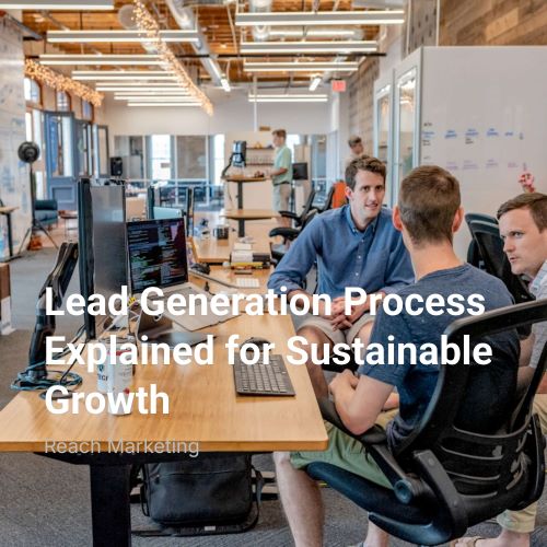 Lead Generation Process Explained for Sustainable Growth