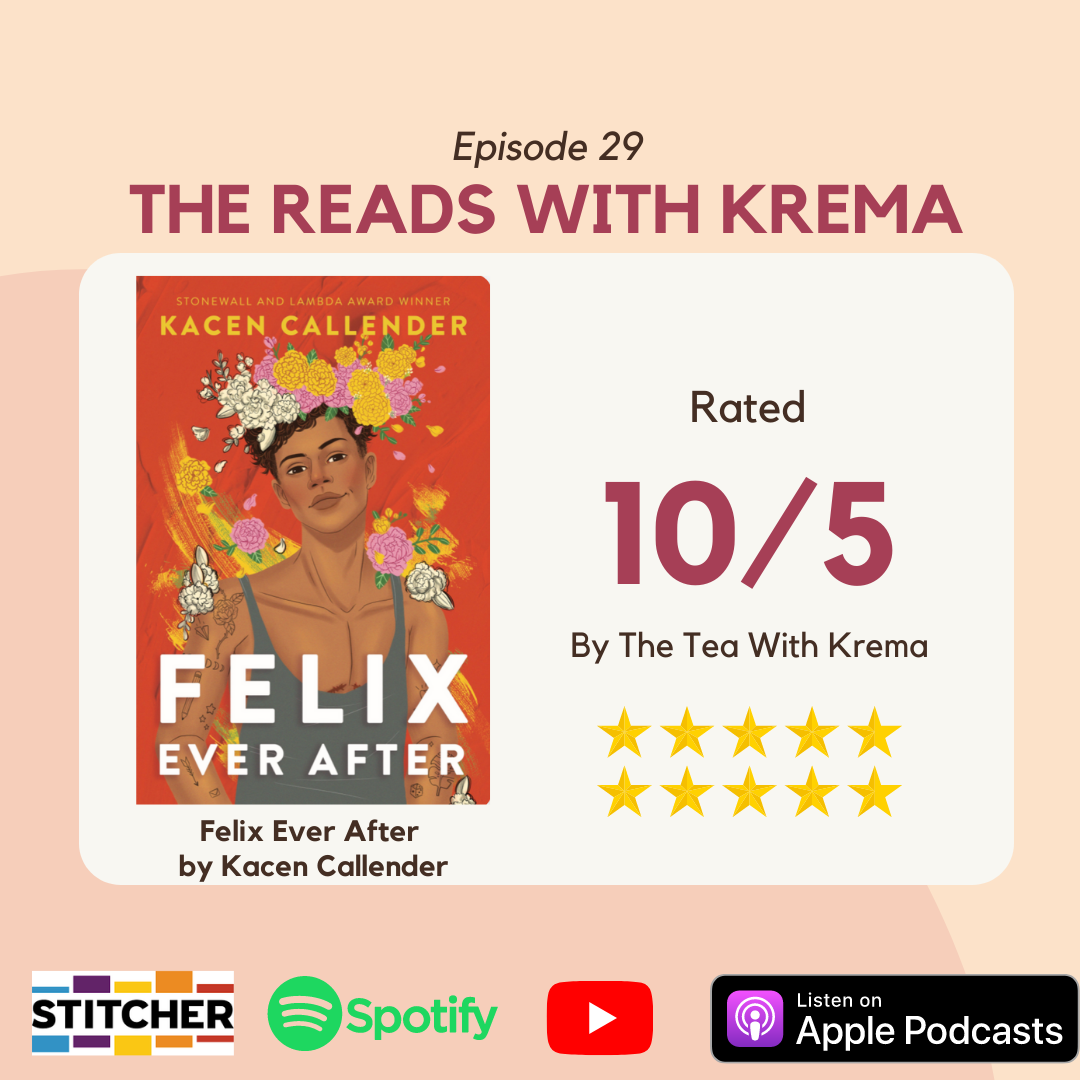 The Reads with Krema