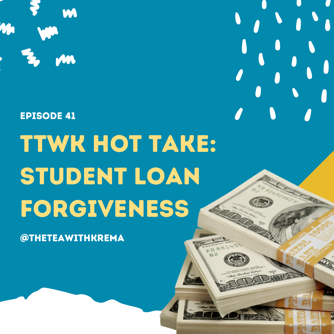 Student Loan Forgiveness