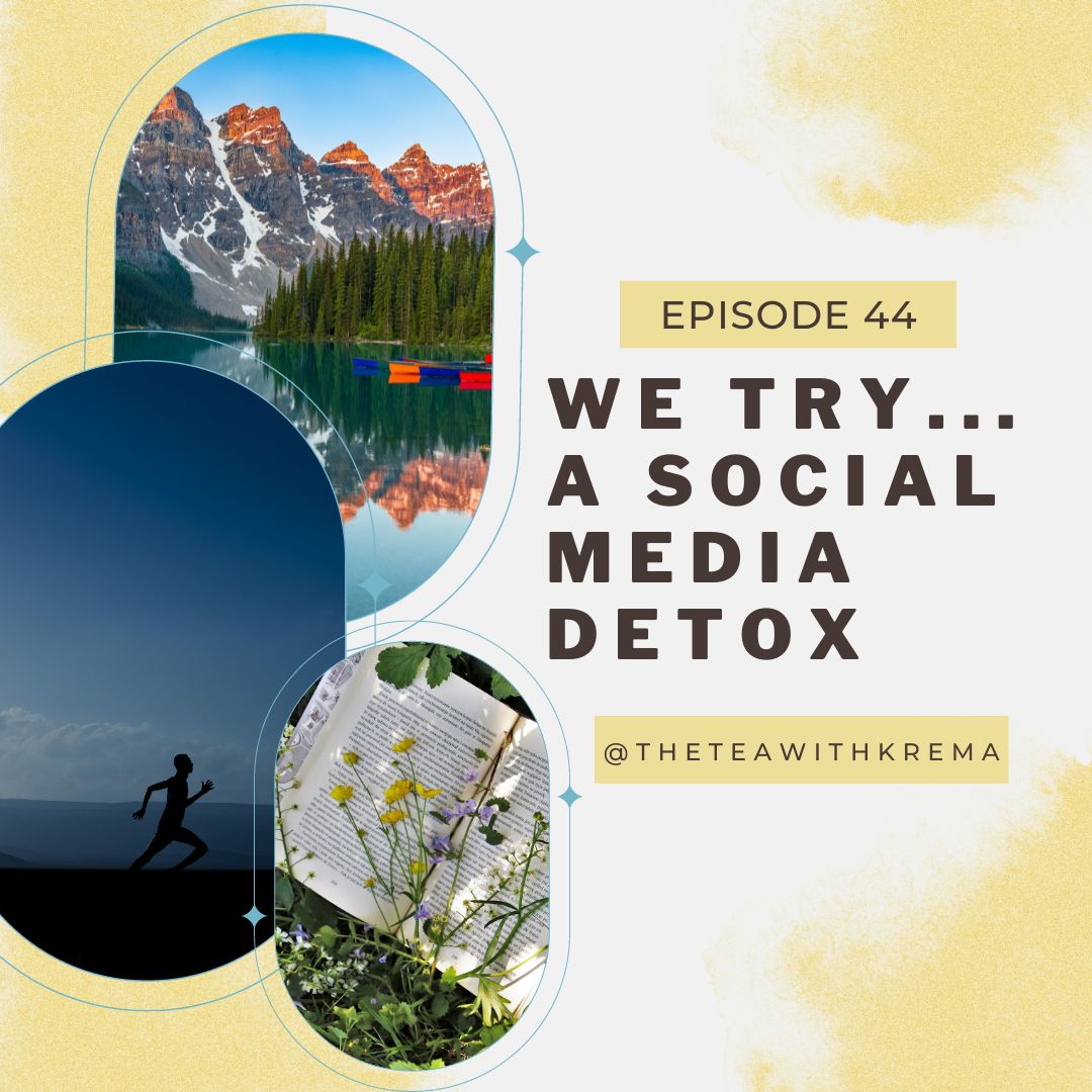 We Try... A Social Media Detox