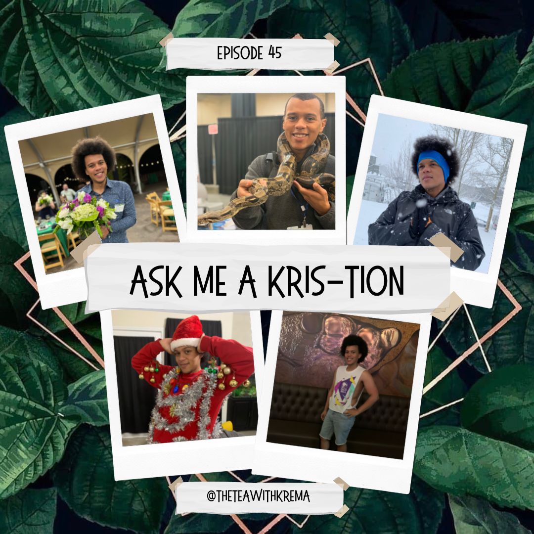 Ask Me A Kris-Tion