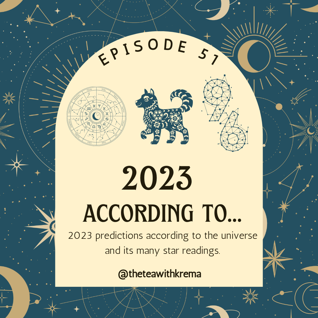 2023 According To...