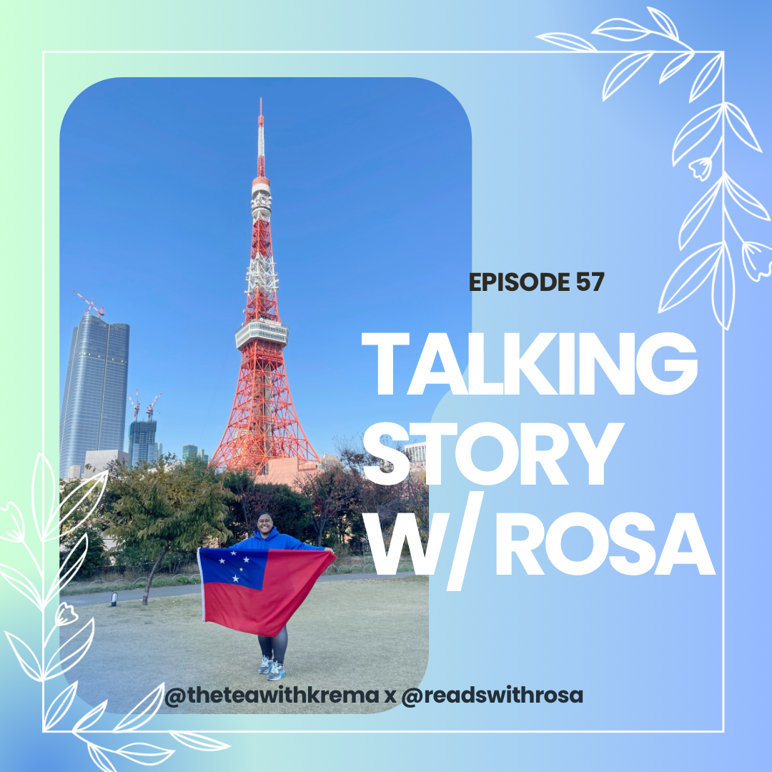 Talking Story With Rosa