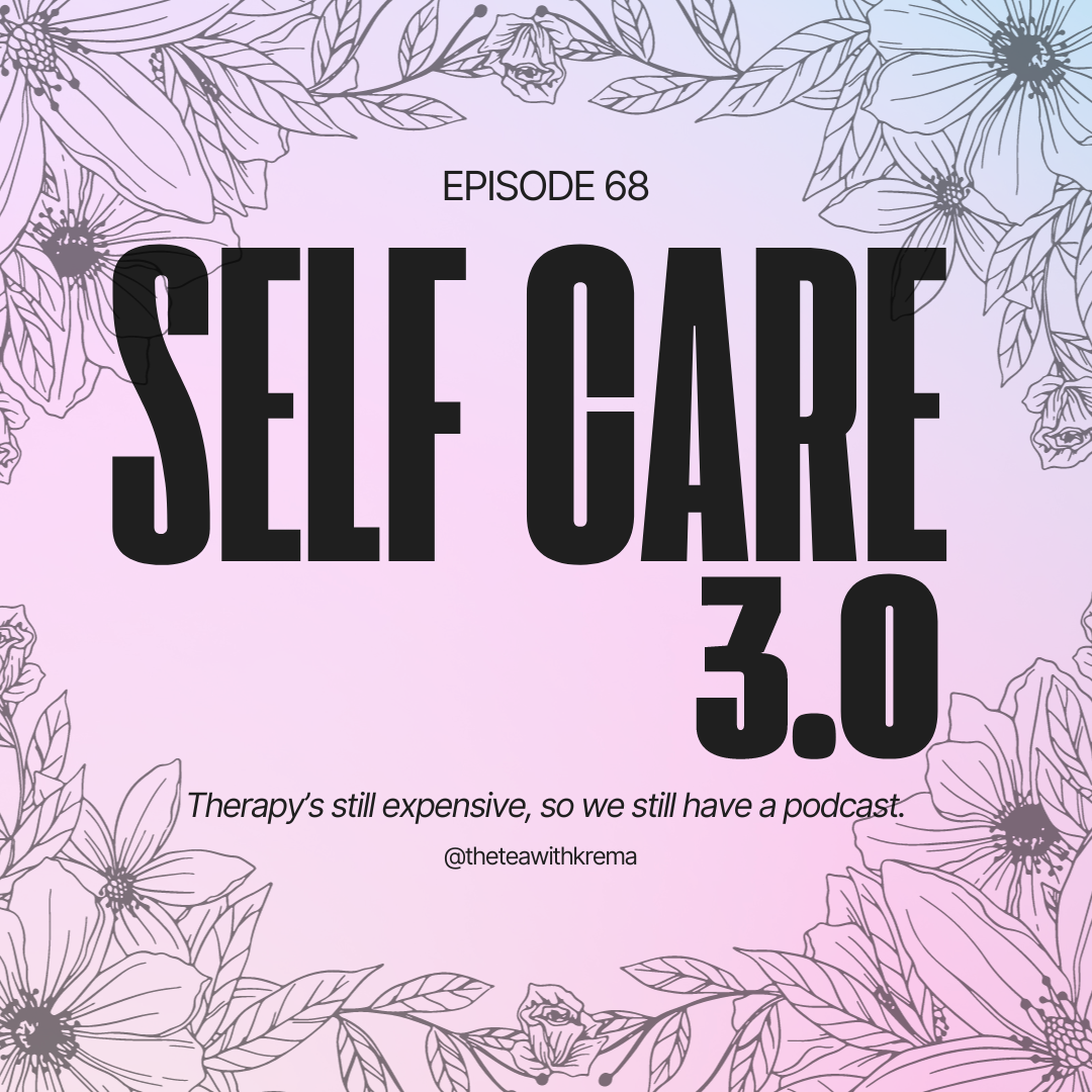 Self-Care 3.0