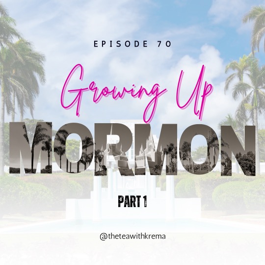 Growing Up Mormon Part 1