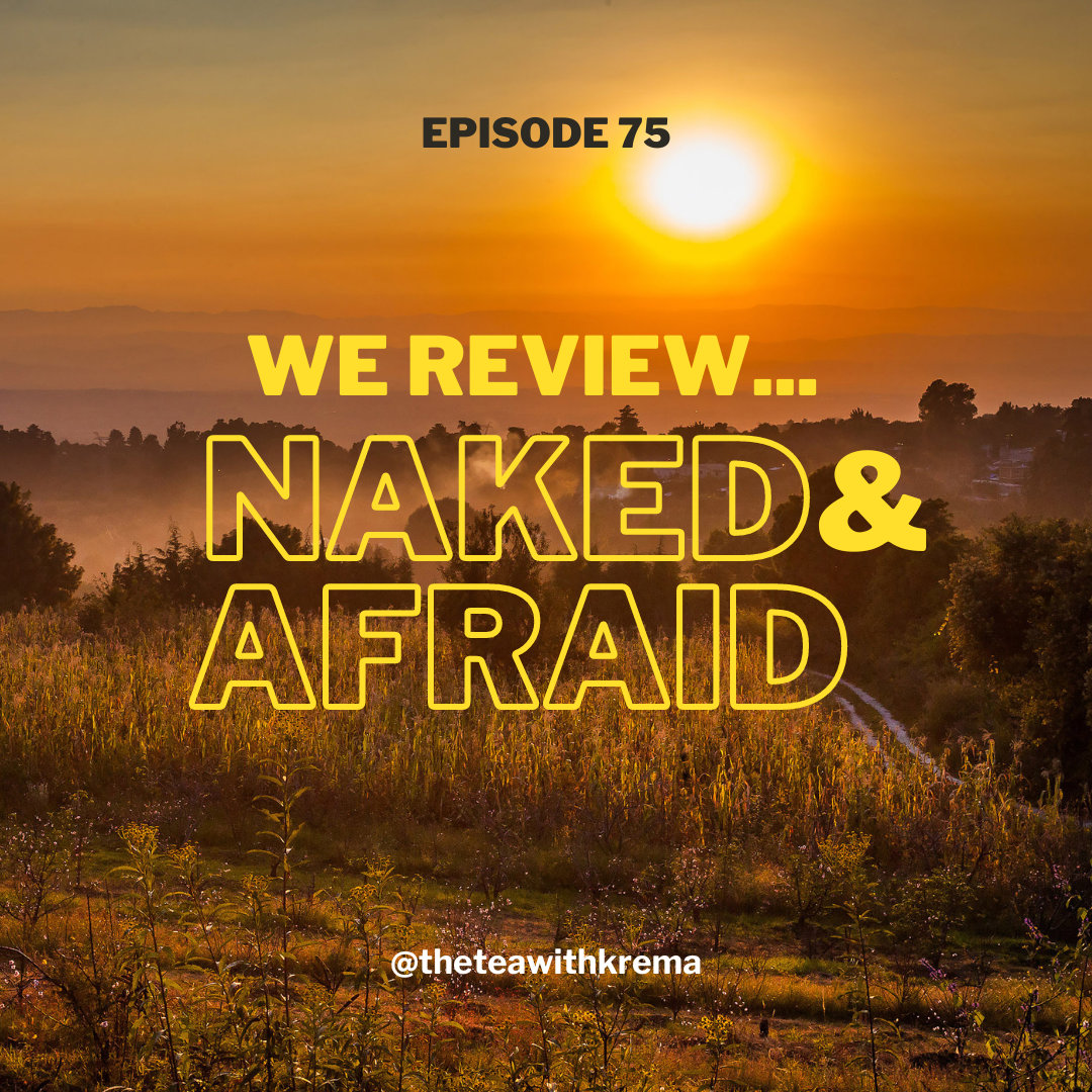 We Review... Naked & Afraid