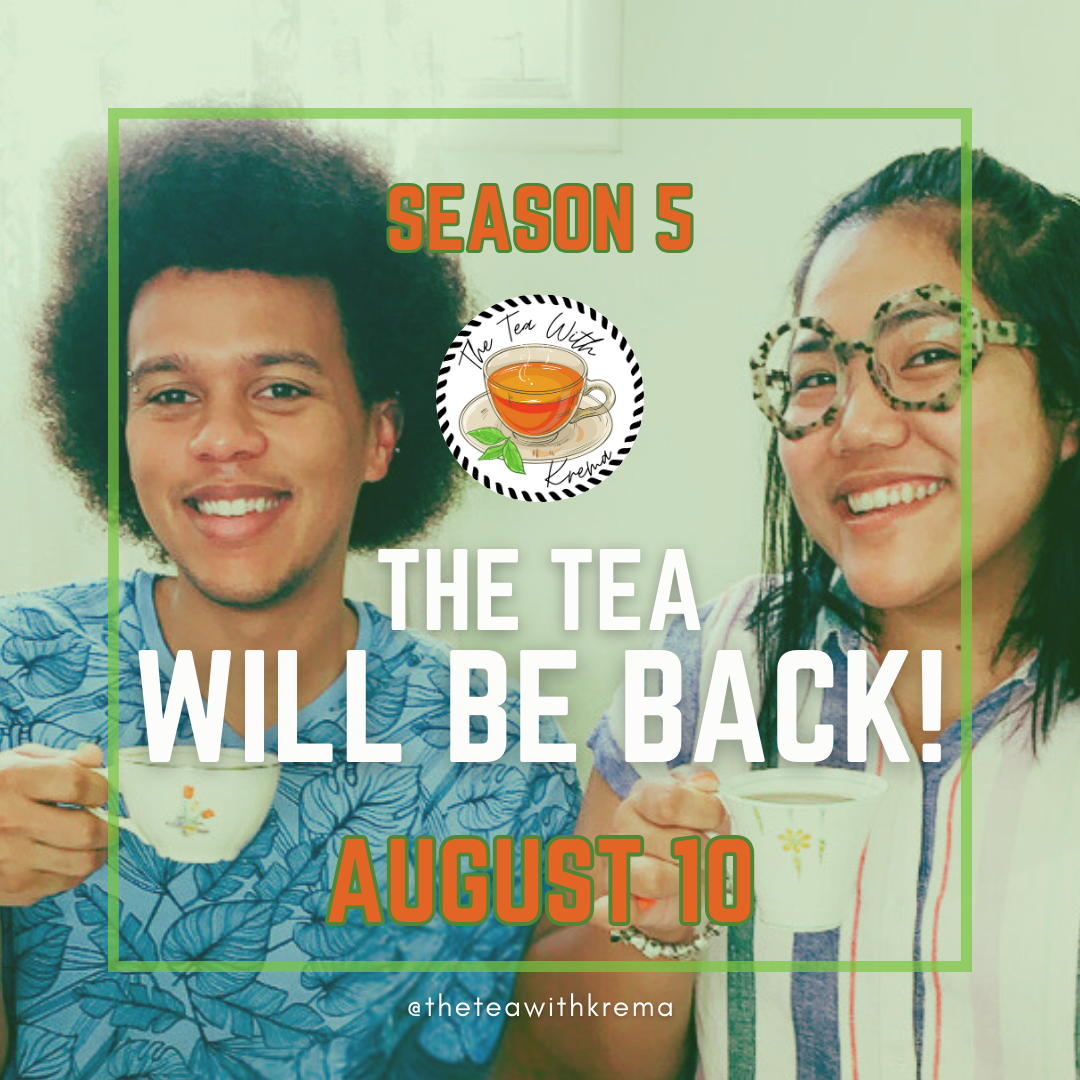 The Tea Will Be Back!