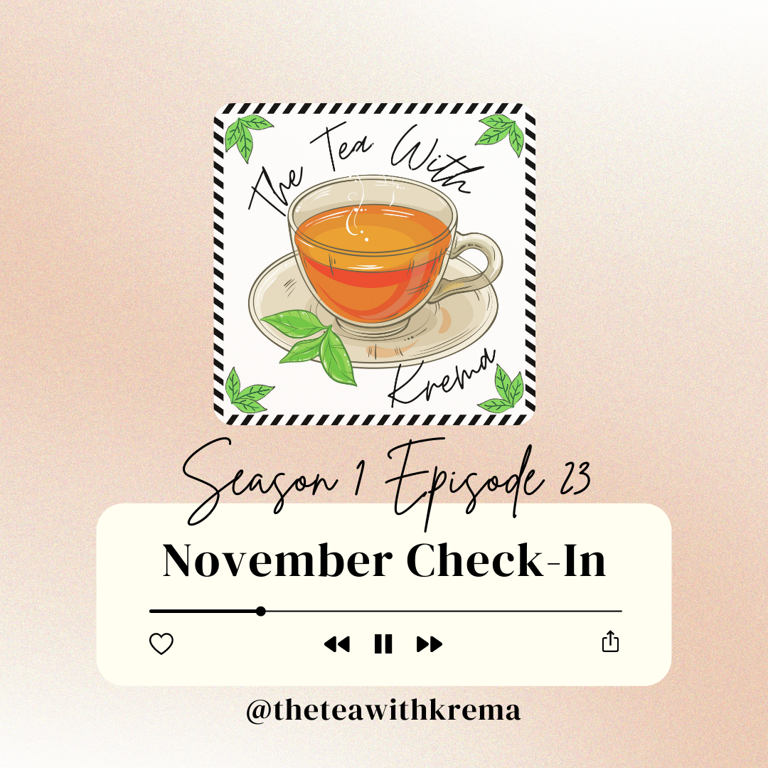 November Check-In