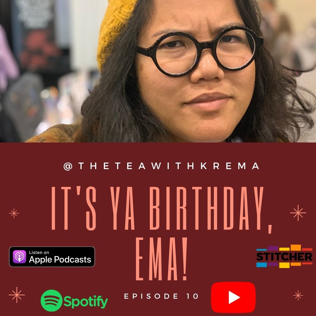 It's Ya Birthday, Ema!