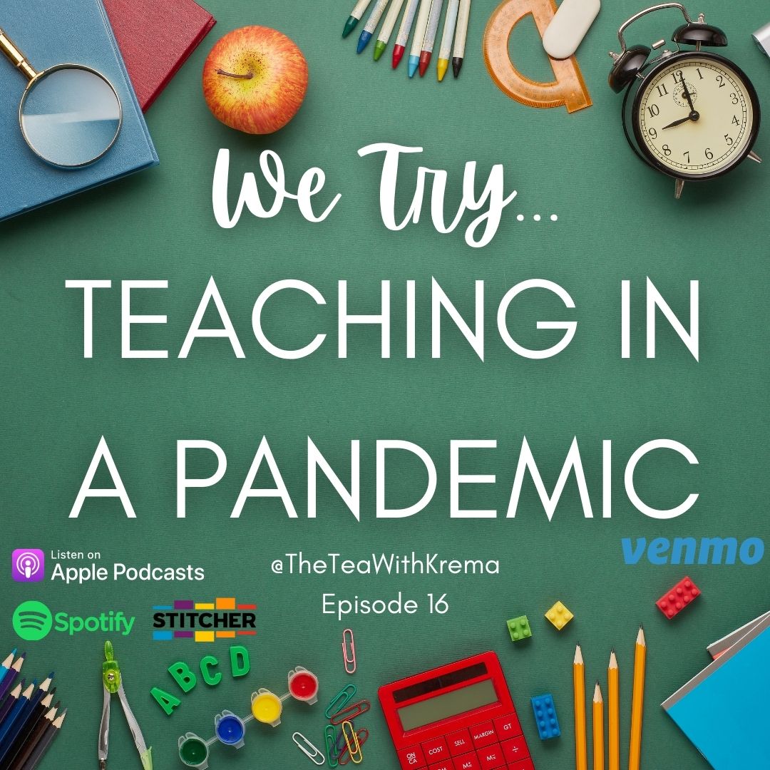 We Try... Teaching in a Pandemic