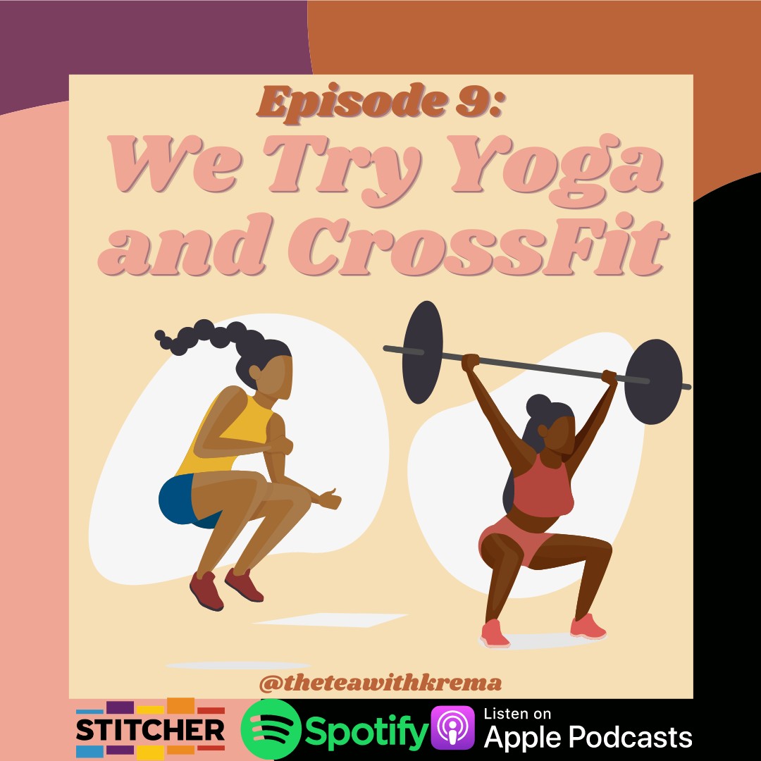 We Try CrossFit & Yoga