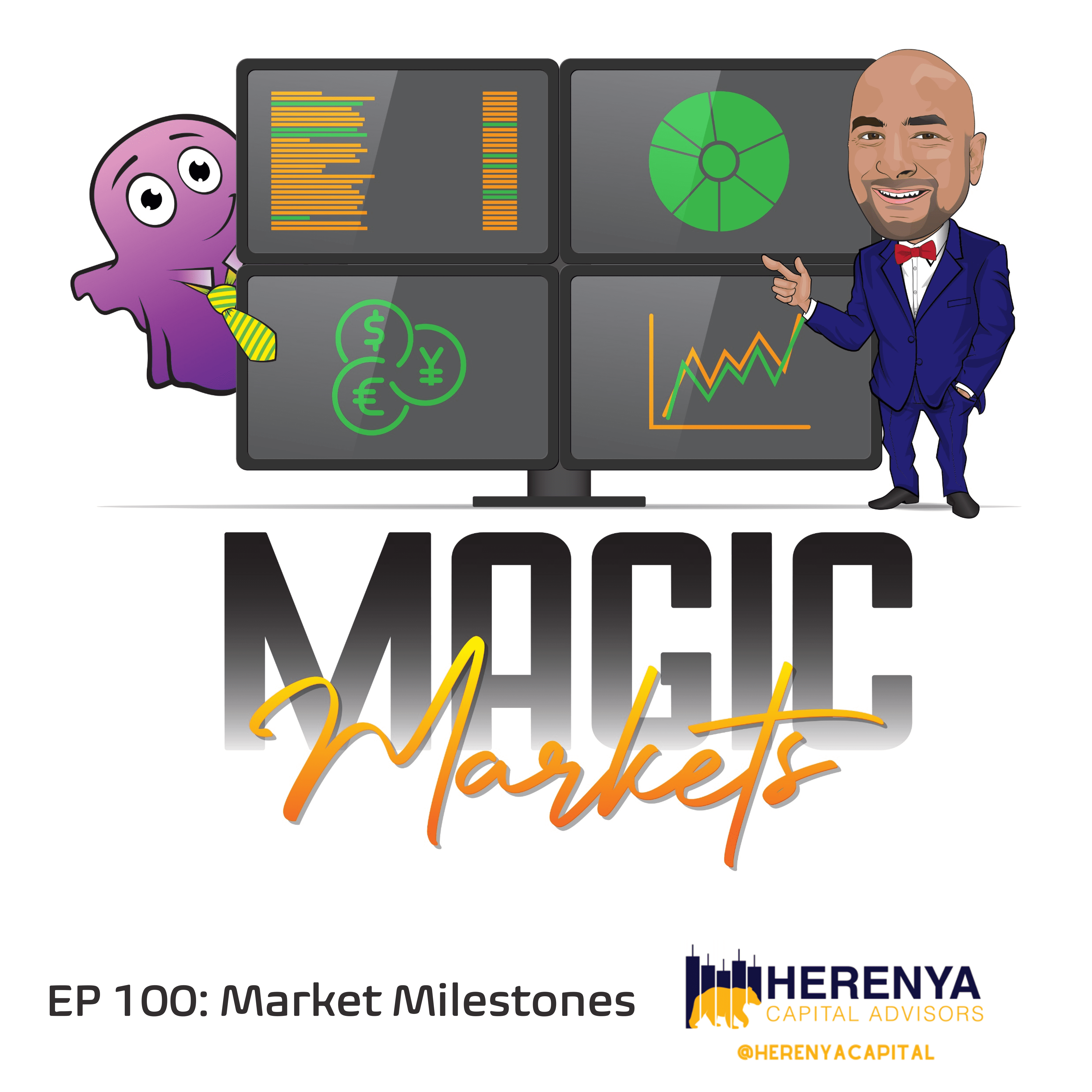 Magic Markets #100: Market milestones