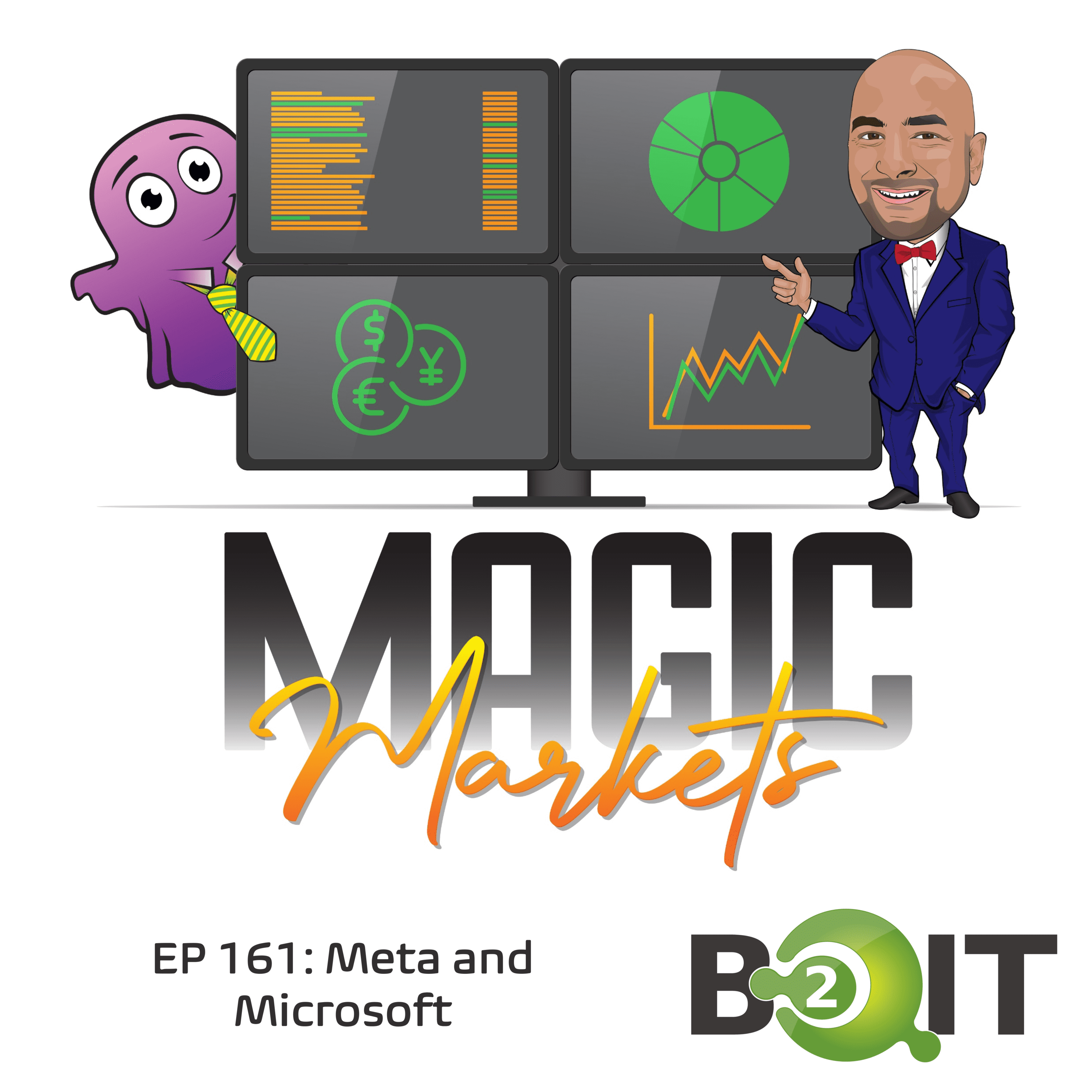 Magic Markets #161: Meta and Microsoft