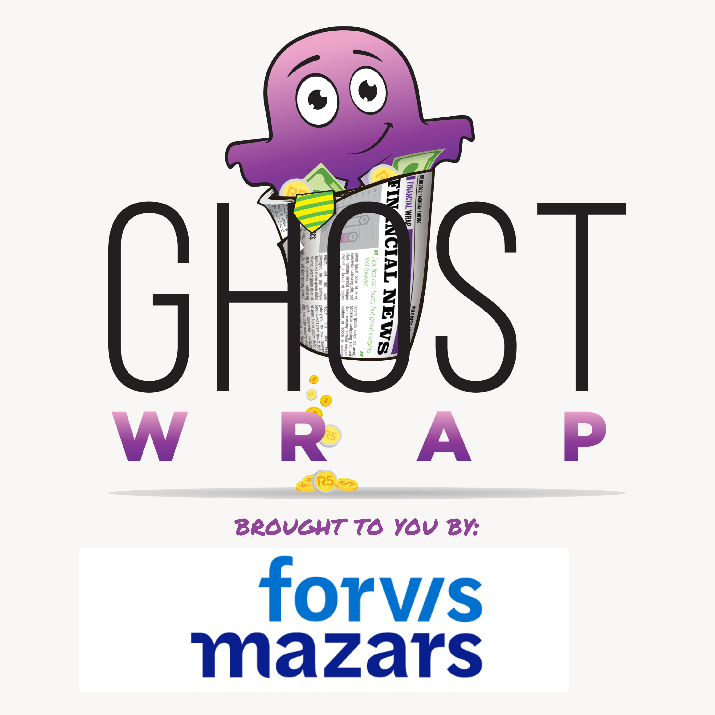 Ghost Wrap #74 (Balwin | British American Tobacco | Mr Price | Vodacom)