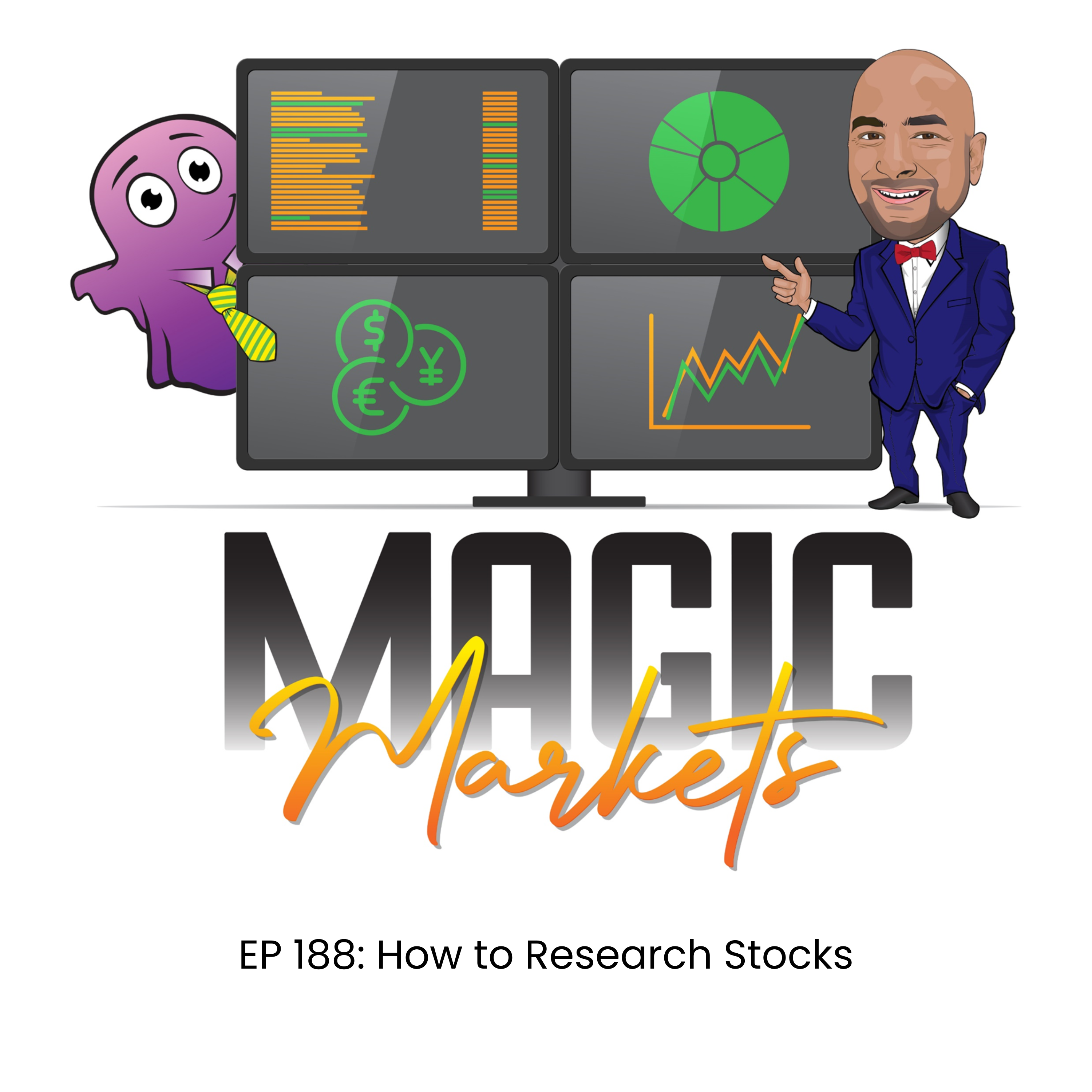 Magic Markets #188: How to Research Stocks