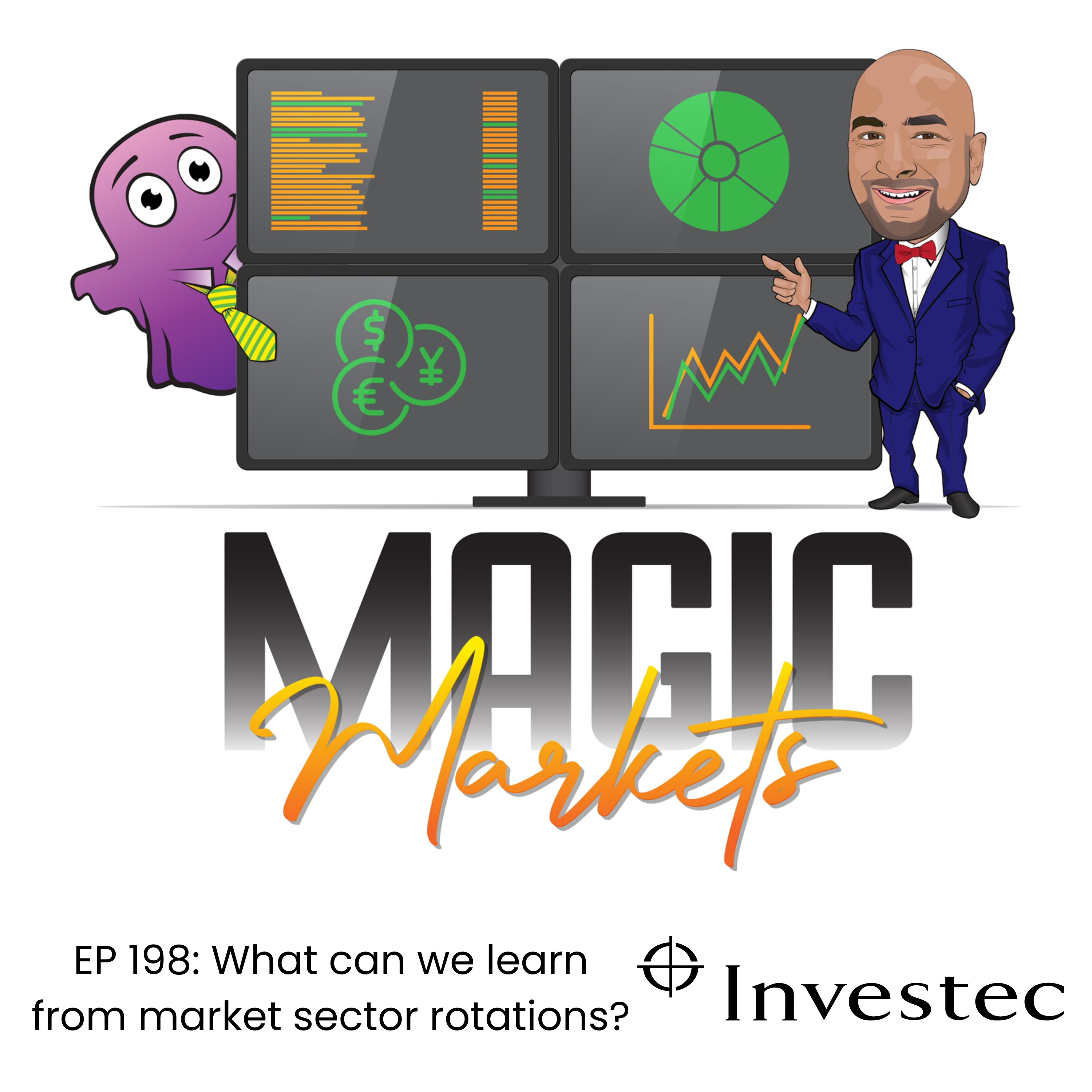 Magic Markets #198: What can we learn from market sector rotations?