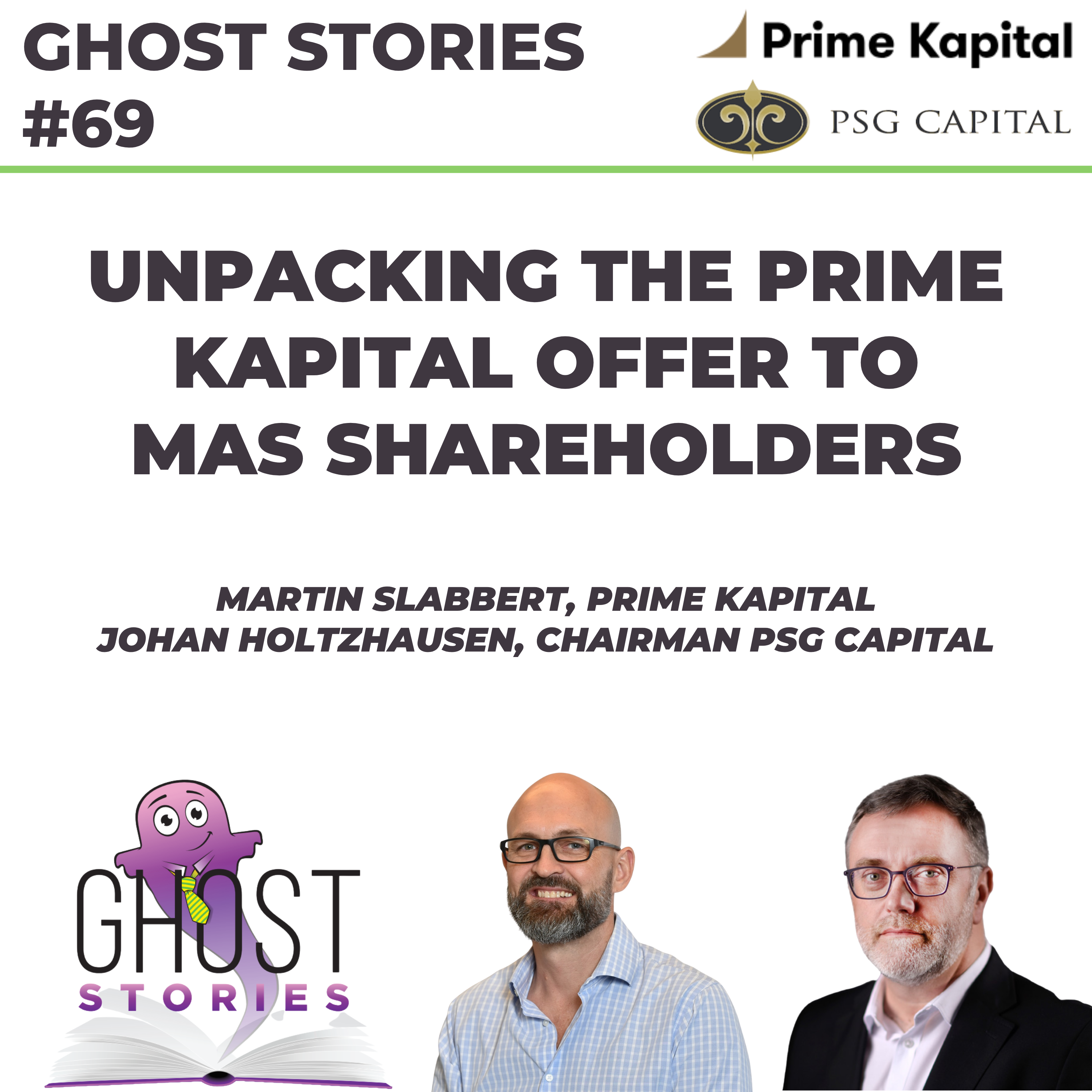 Ghost Stories #69: Unpacking the Prime Kapital offer to MAS shareholders