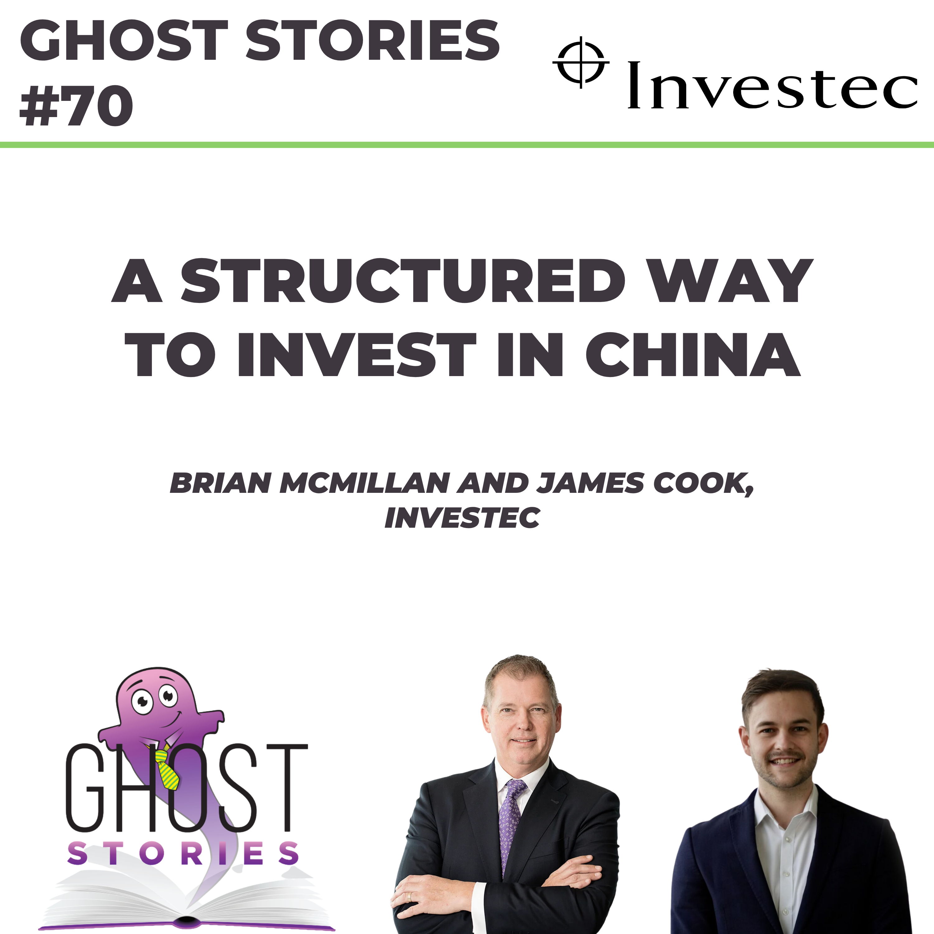 Ghost Stories #70: A structured way to invest in China