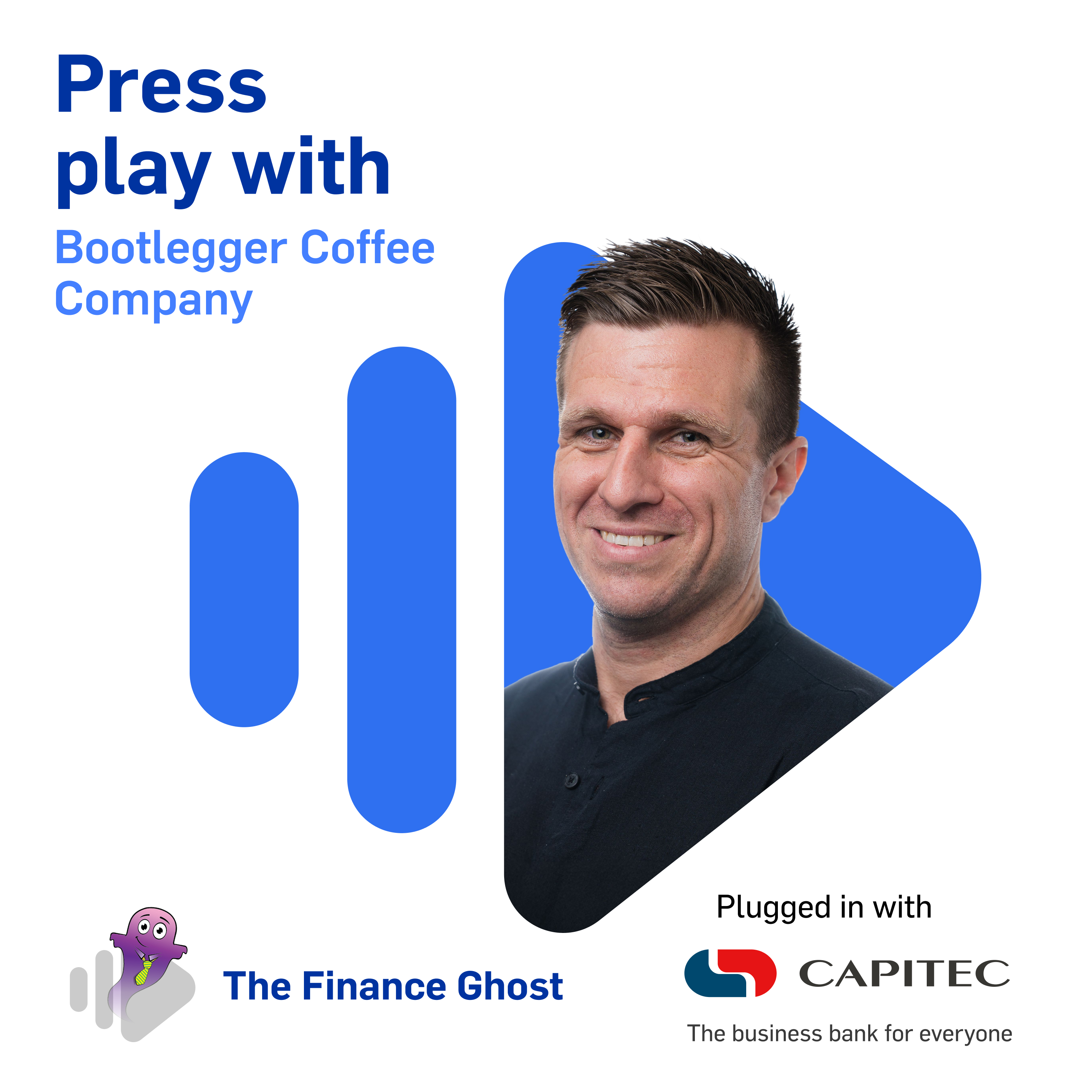 Ep5: From espresso to enterprise with Bootlegger