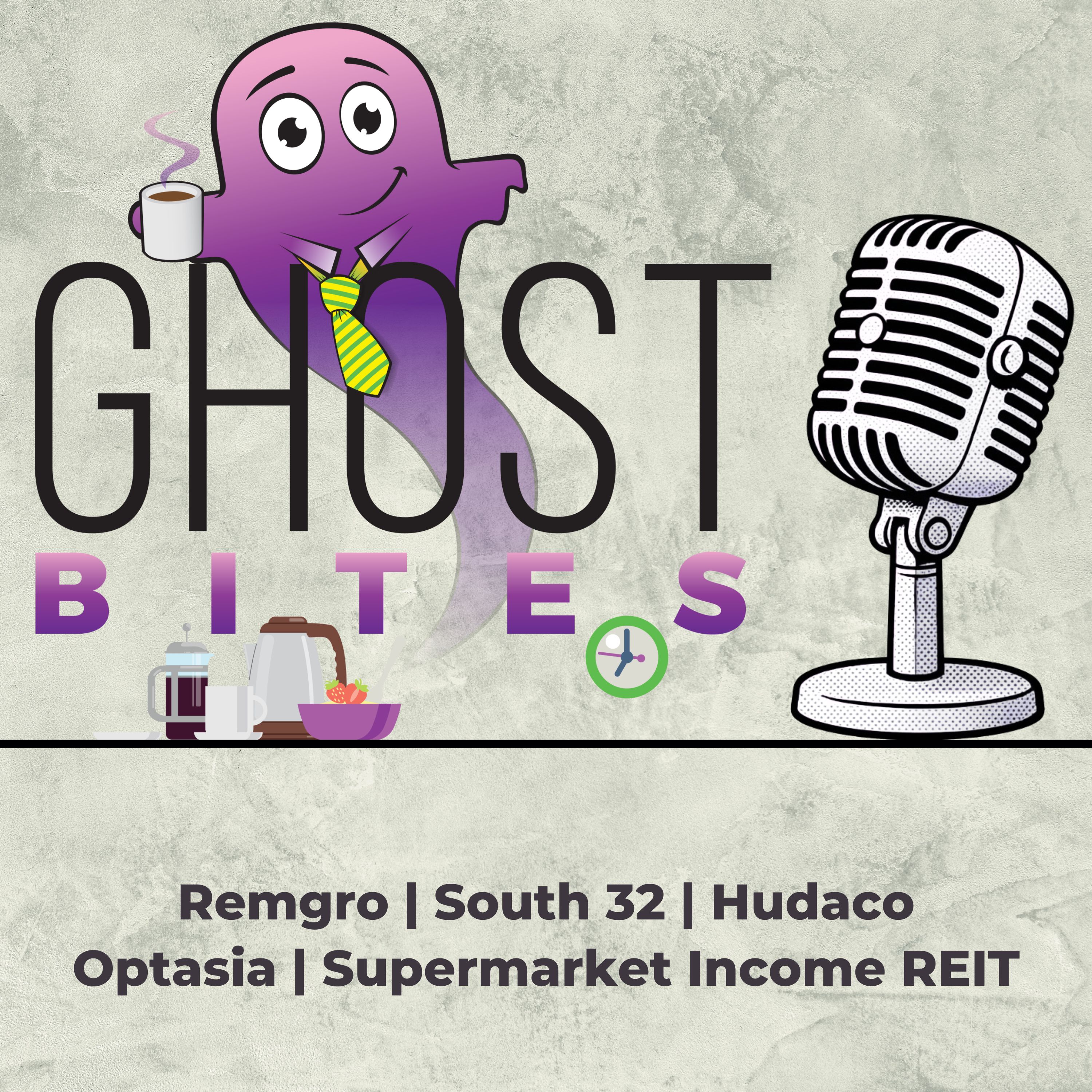 Ep.2 South32 exits aluminium; Optasia is tough to assess