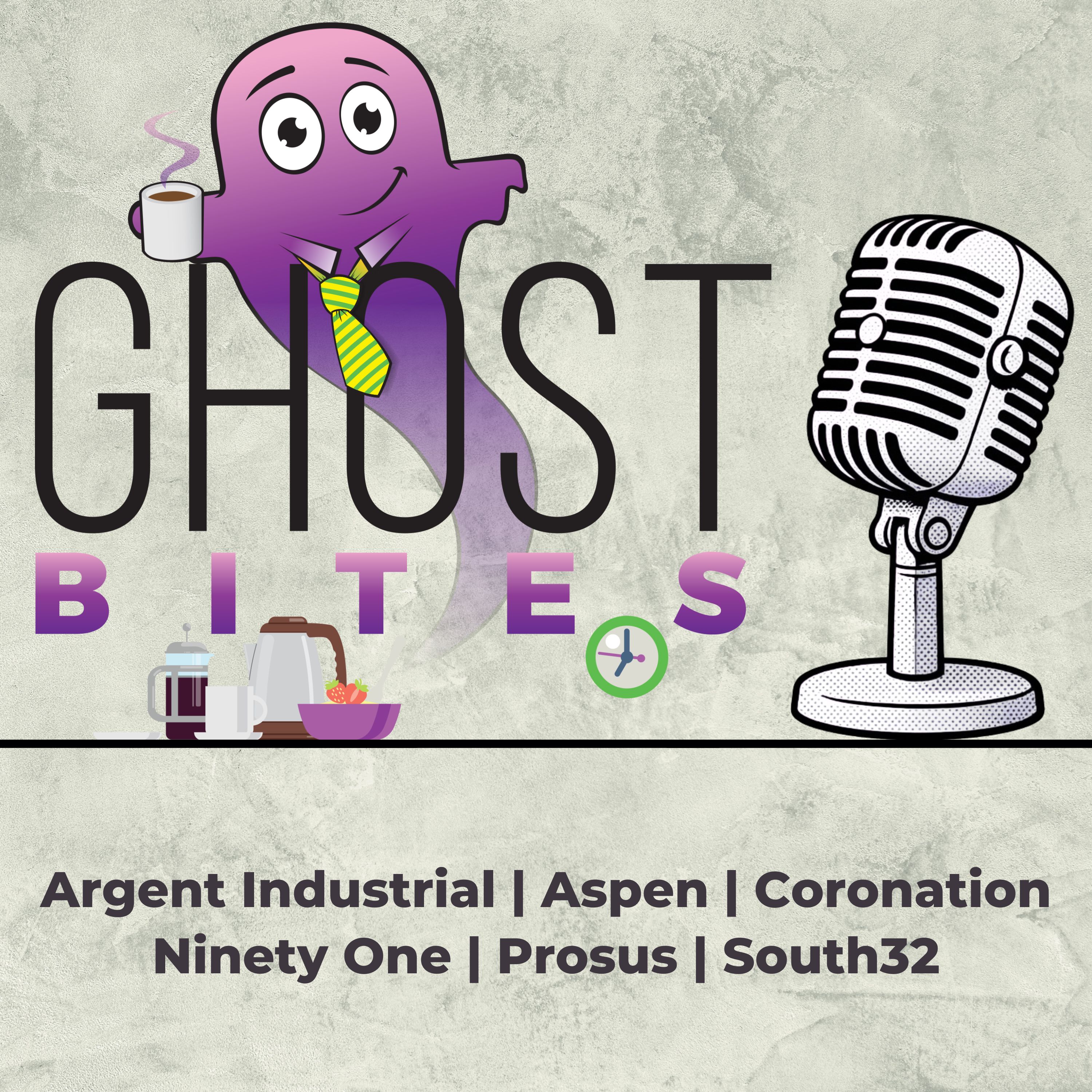 Ep.5 Aspen's fat profits from thinner people; Prosus exits Delivery Hero
