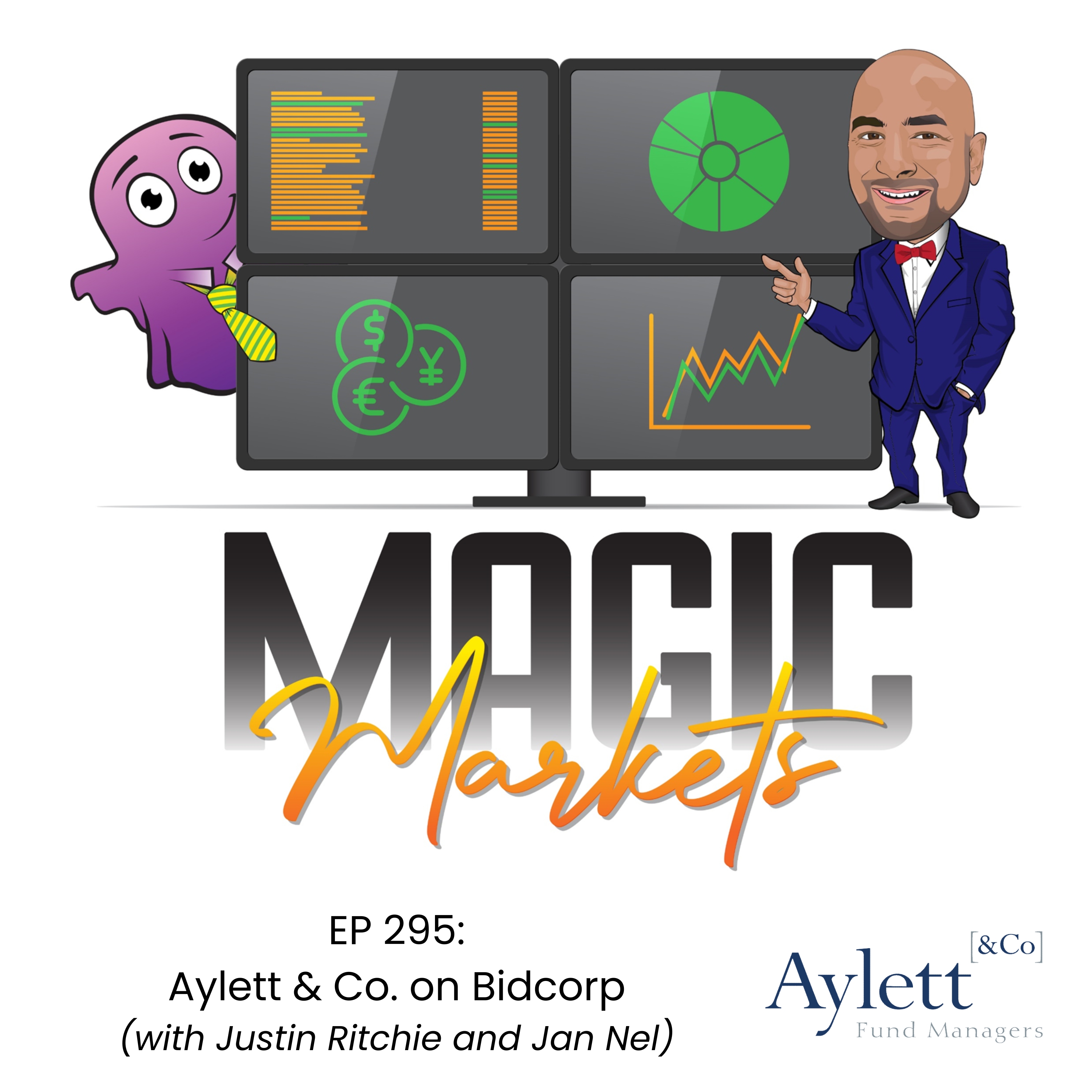Magic Markets #295: Aylett & Co. on Bidcorp