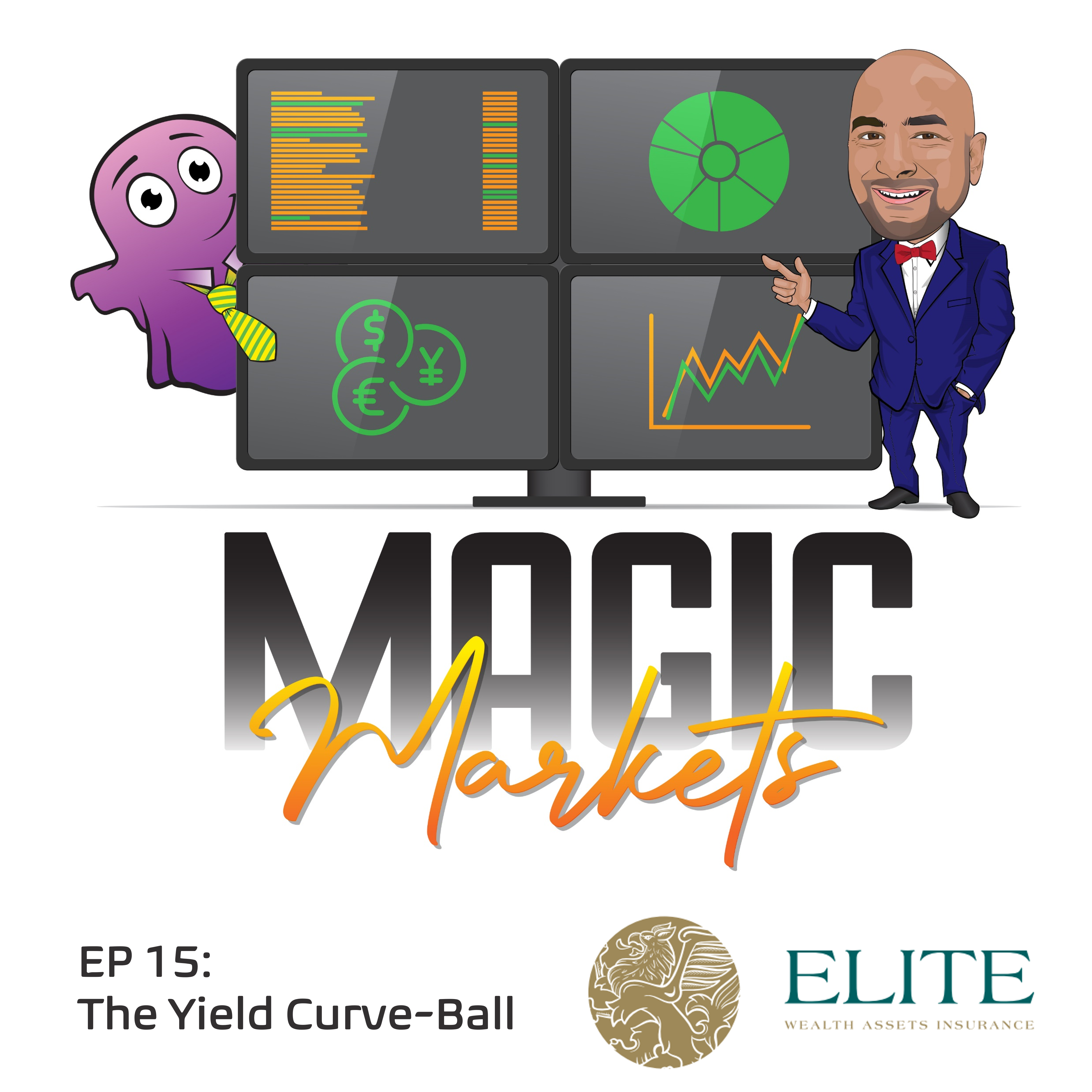Magic Markets #15: The Yield Curve-ball