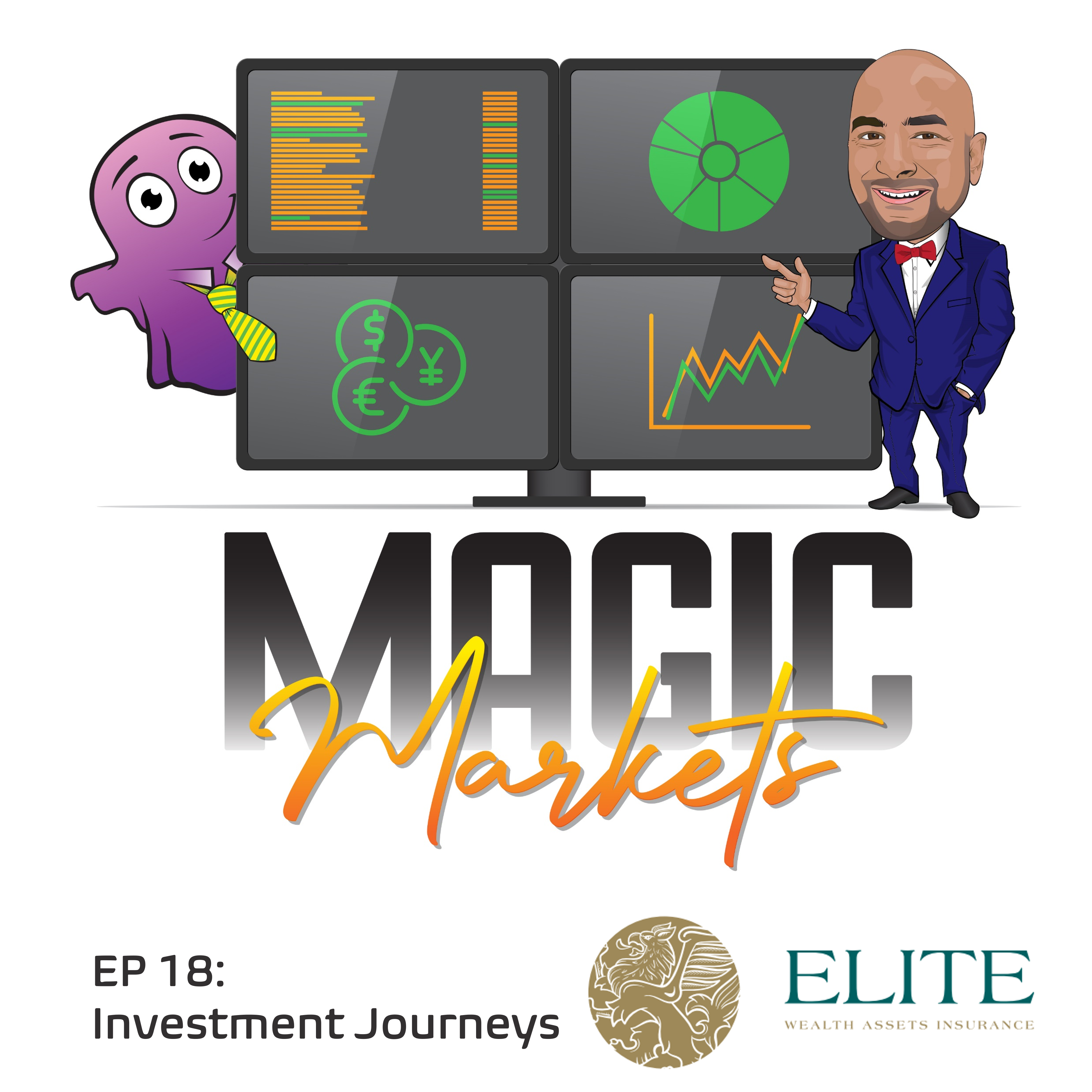 Magic Markets #18: Investment Journeys