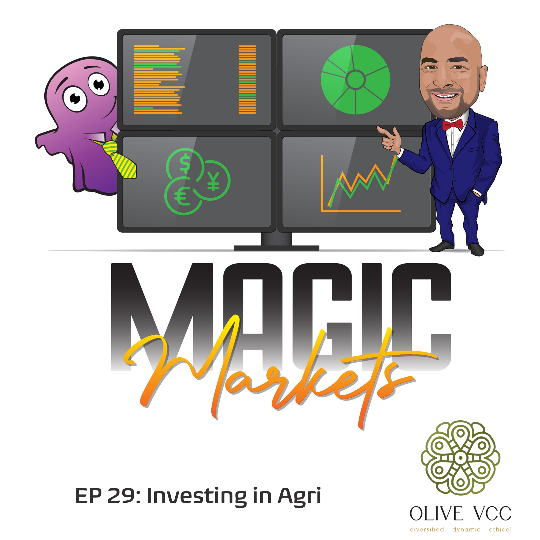 Magic Markets #29: Investing in Agri