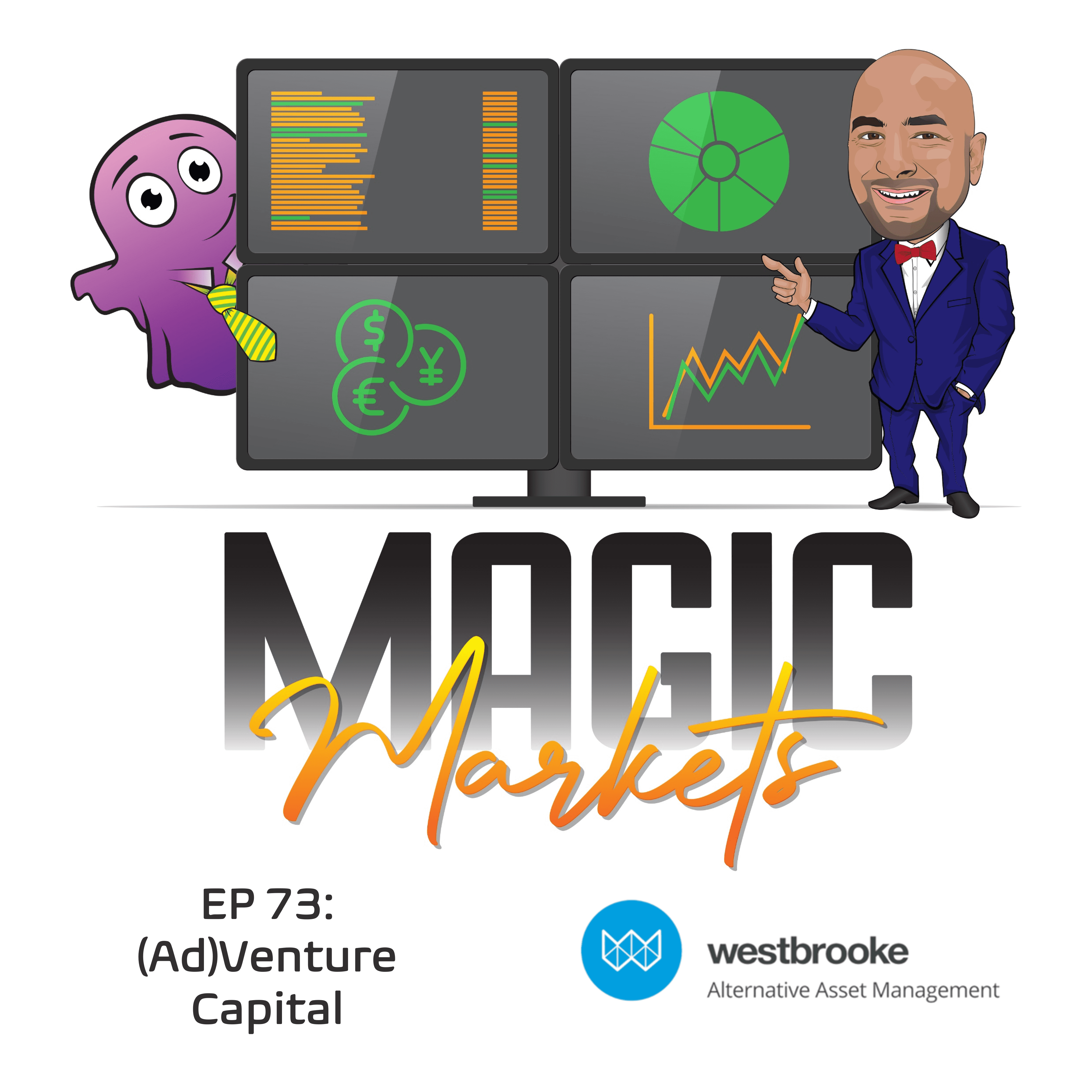 Magic Markets #73: (Ad)Venture Capital