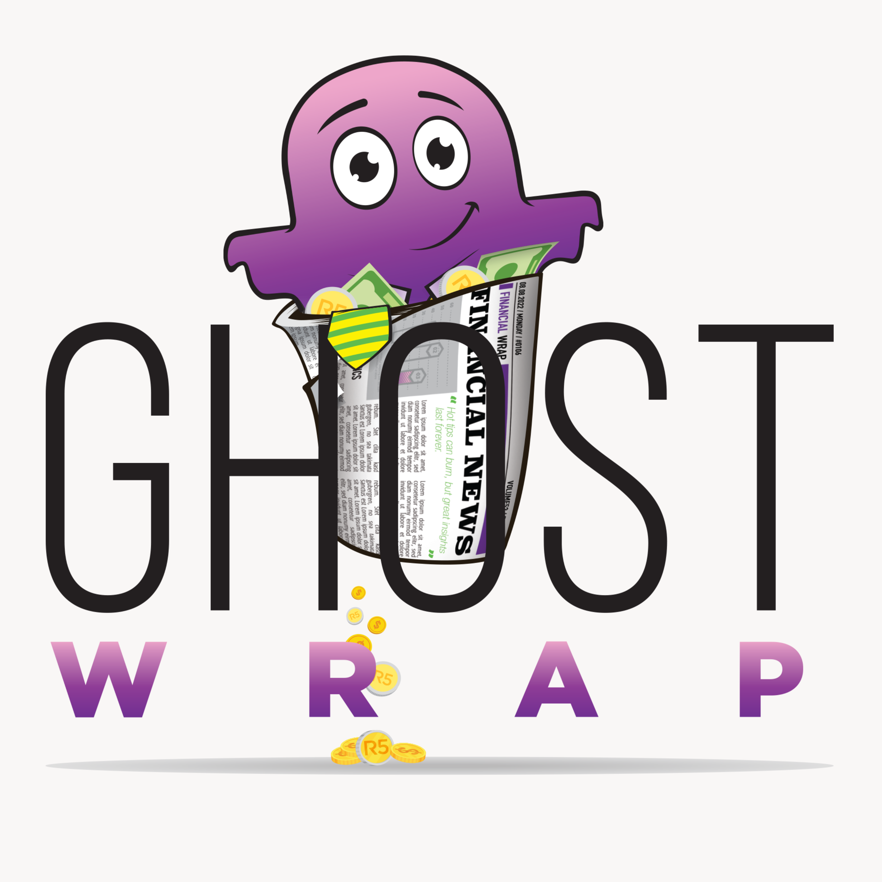 Ghost Wrap