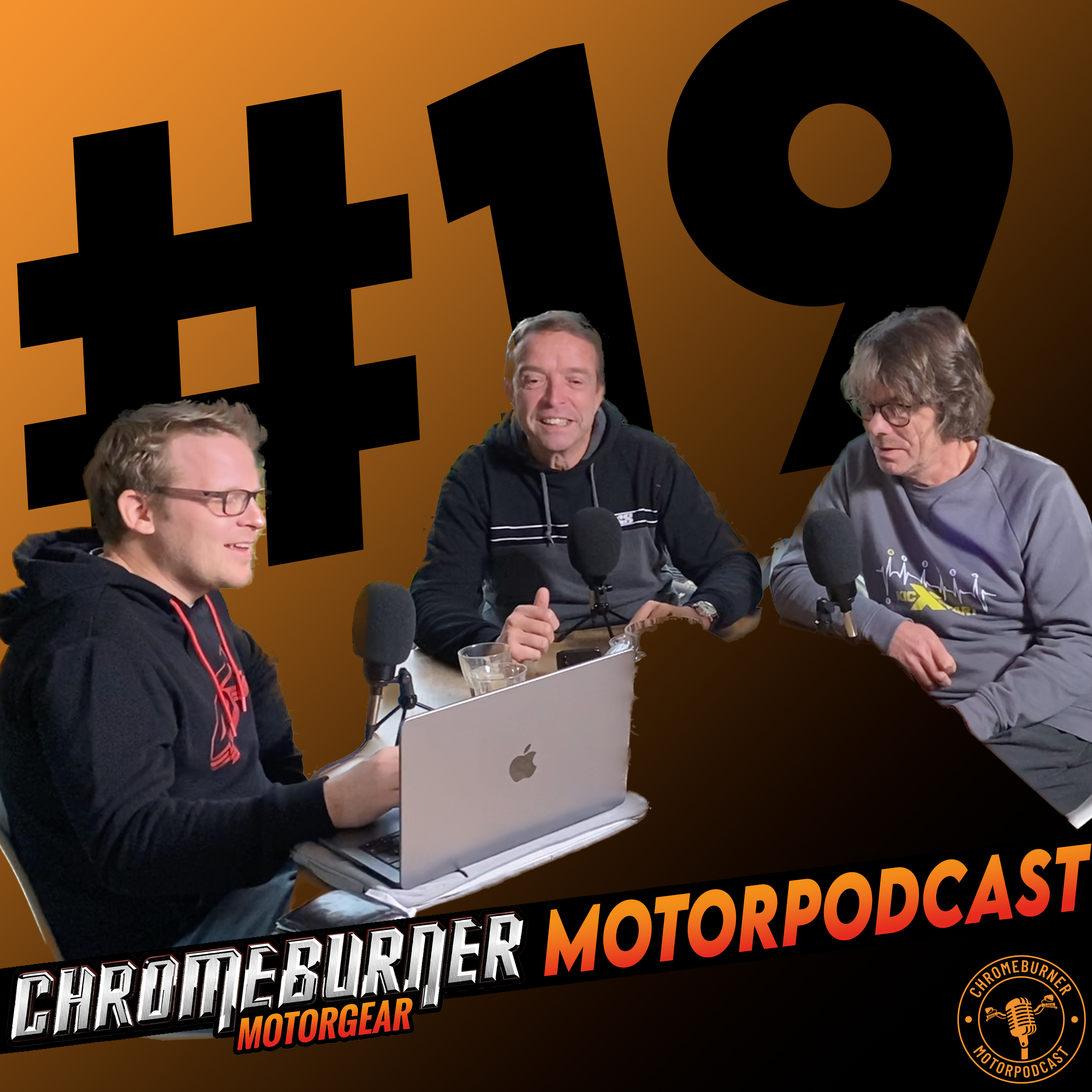 ChromeBurner Motorpodcast #19: De Motor van het Jaar 2022 verkiezing