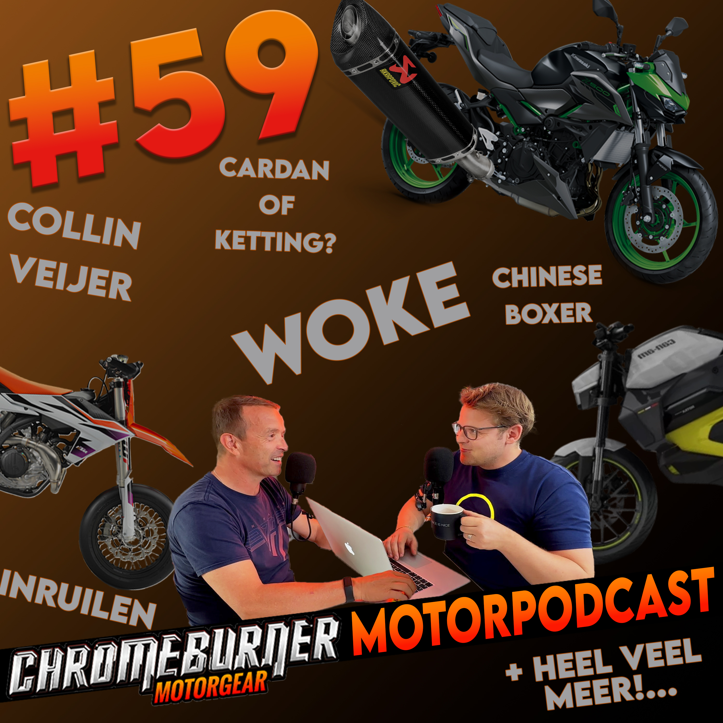 #59: Iets met Motorpoppenkast