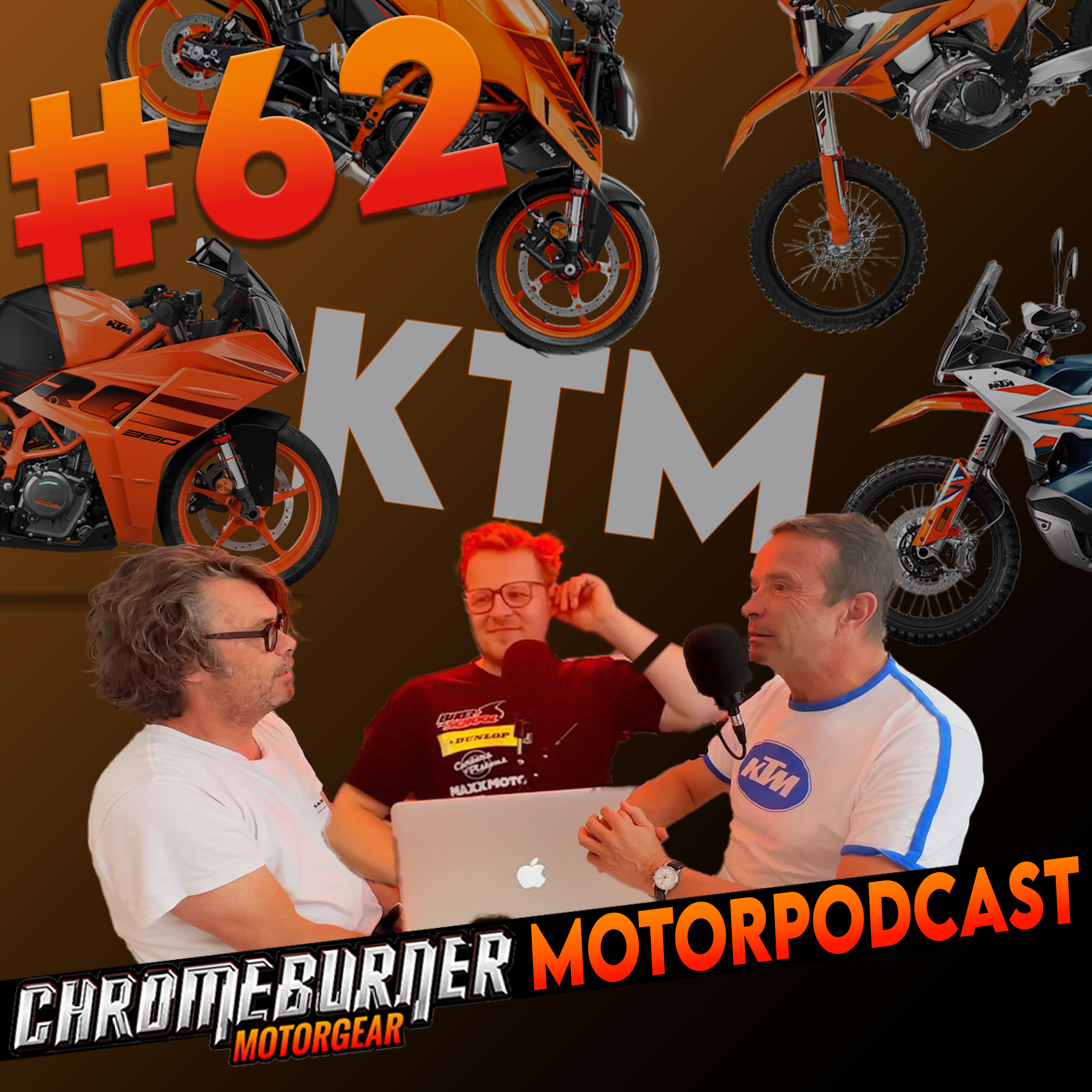 #62: KTM reorganiseert!