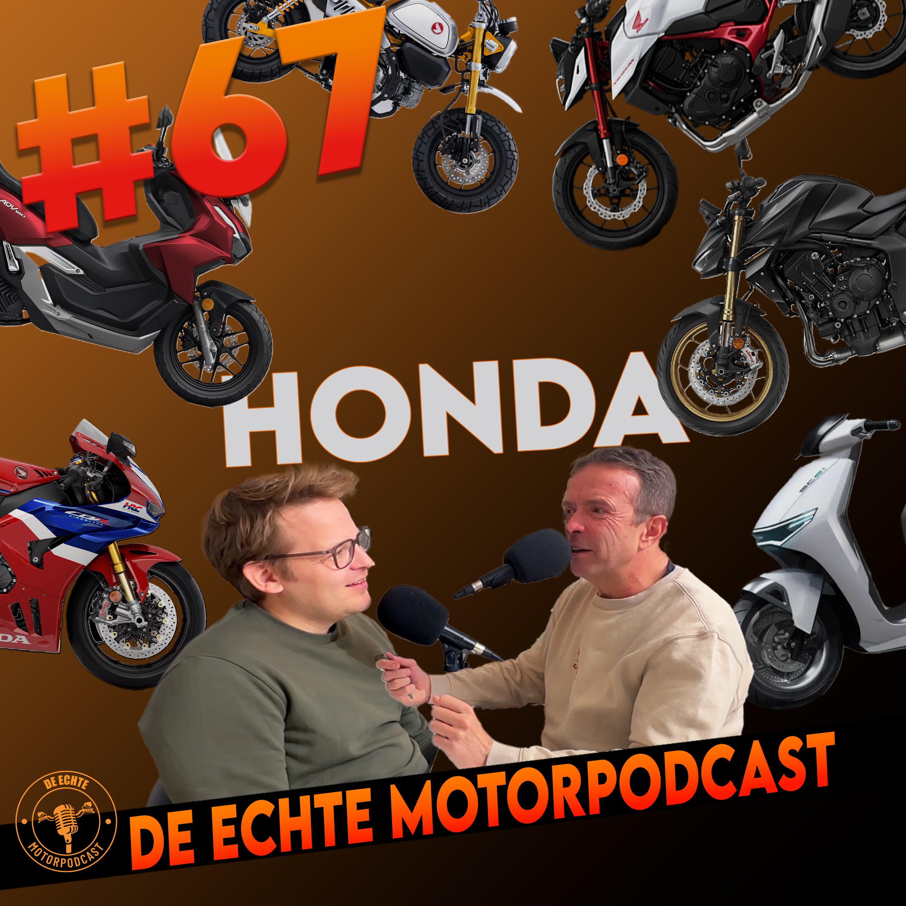 #67: Honda Special!