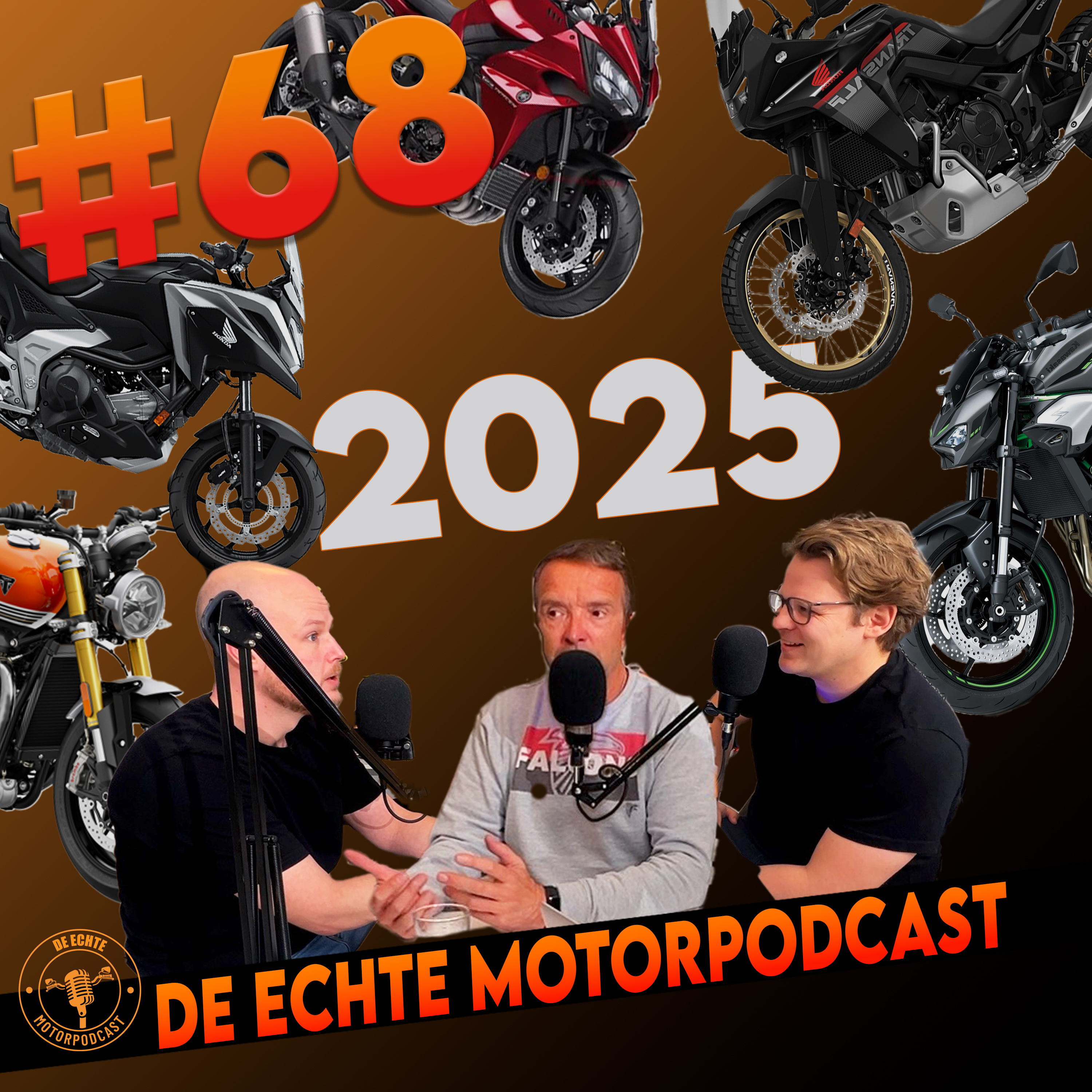 #68: Motorjaar 2025 is begonnen!