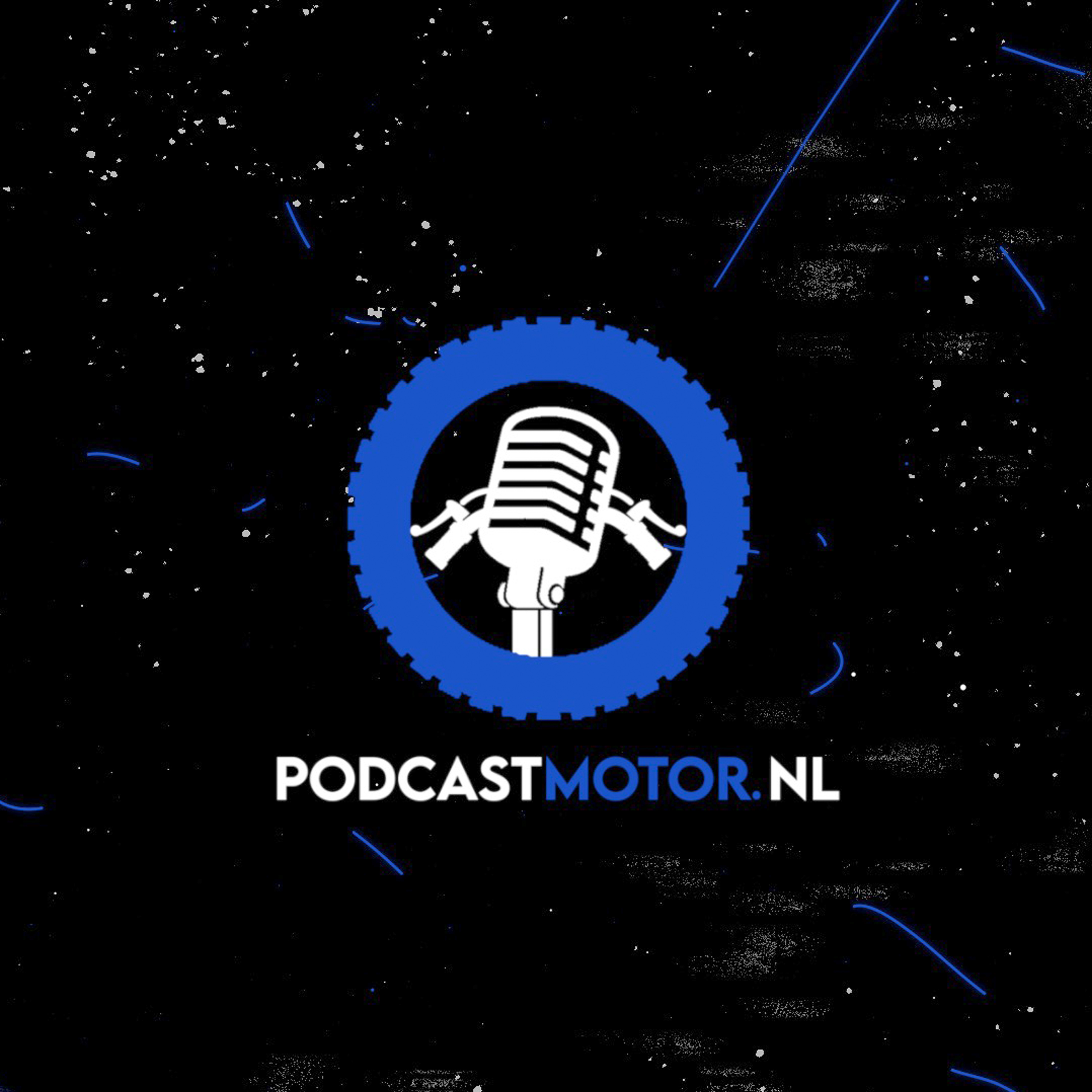 PodcastMotor logo