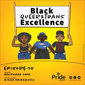 Black Queer & Trans Excellence – Aisha