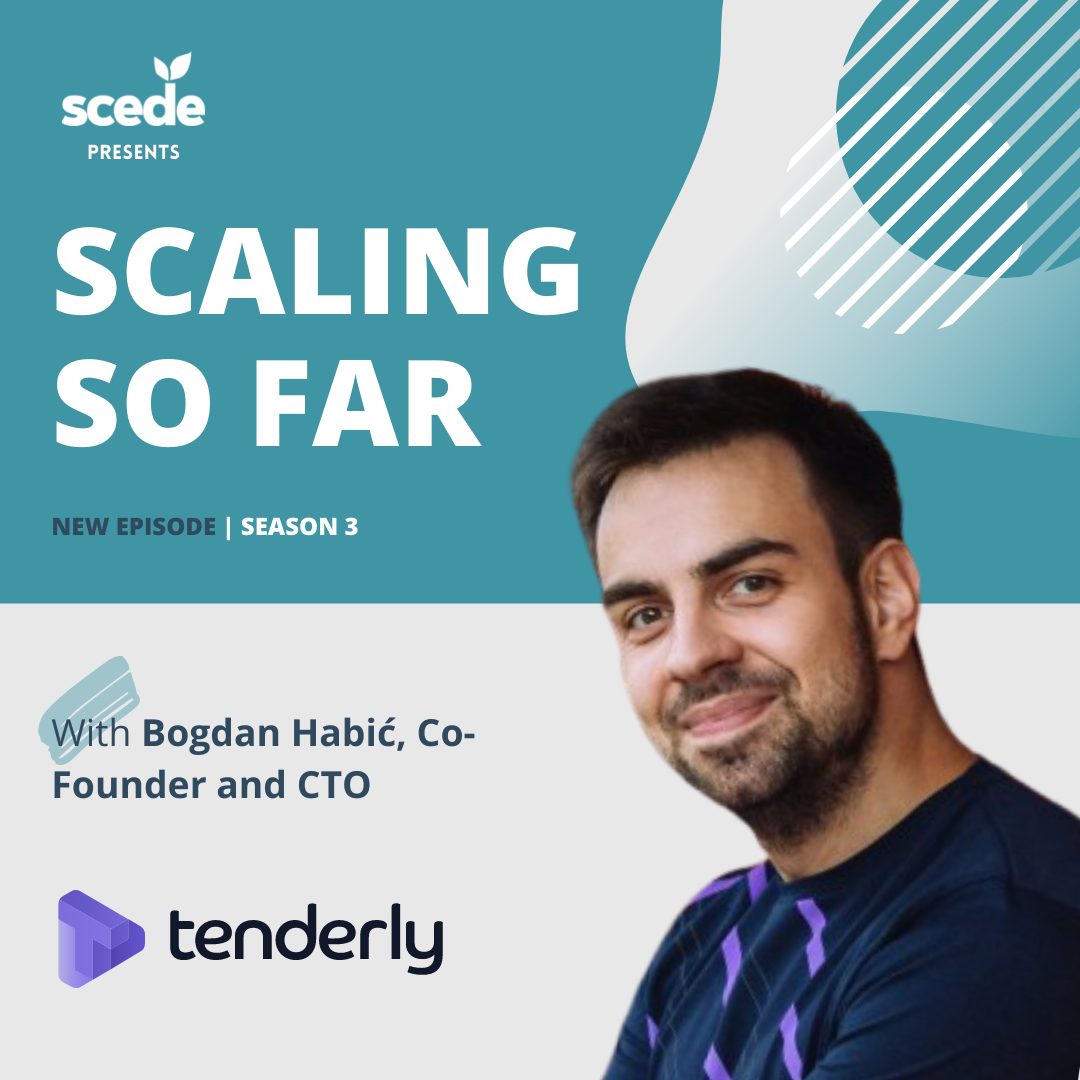 ... with Bogdan Habić, Co-Founder and CTO at Tenderly
