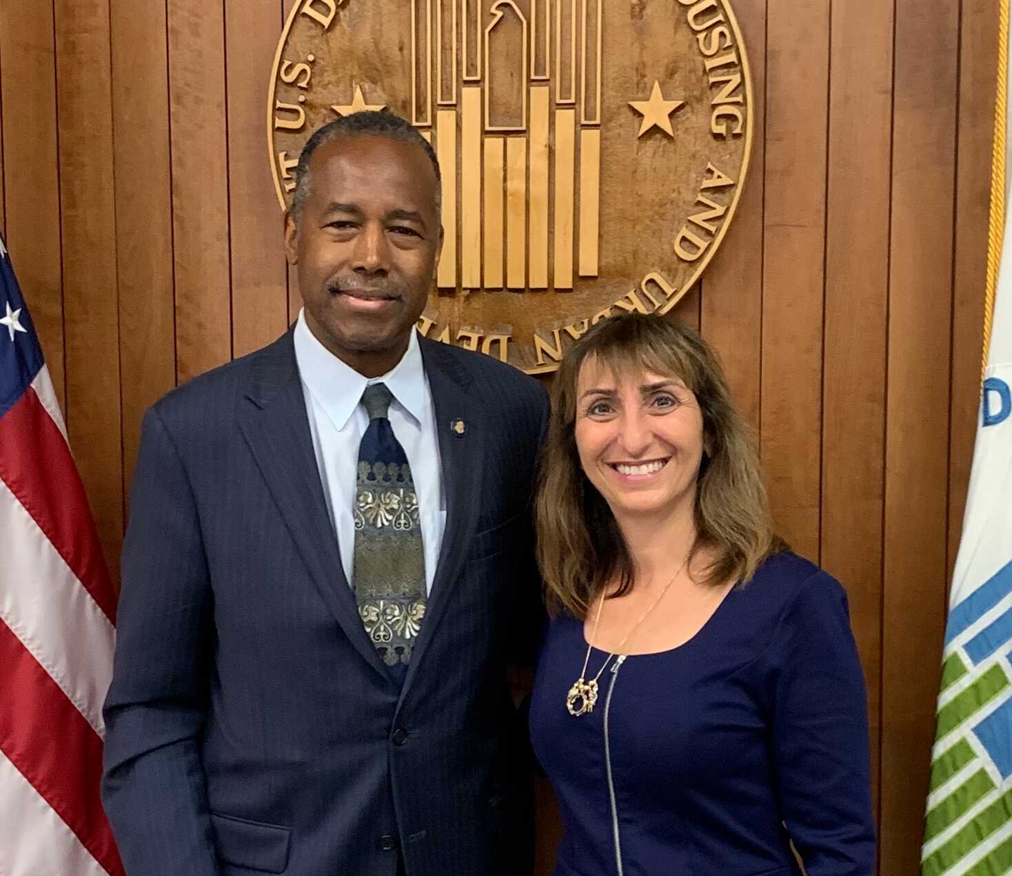Episode #4 - High Truths on Drugs and Addiction  Secretary Dr. Ben Carson. The Trifecta of Addiction, Mental Health, and Homelessness.