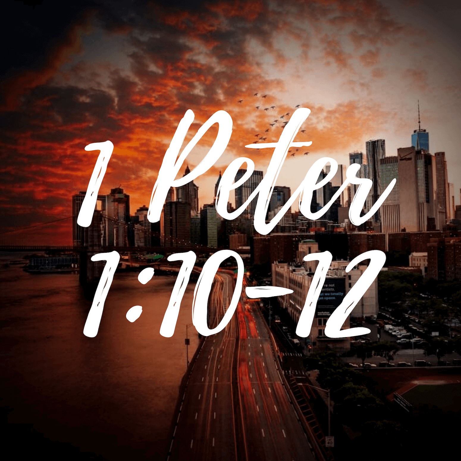 #4 | 1 Peter 1:10-12 | Reading & Commentary (CLIP)