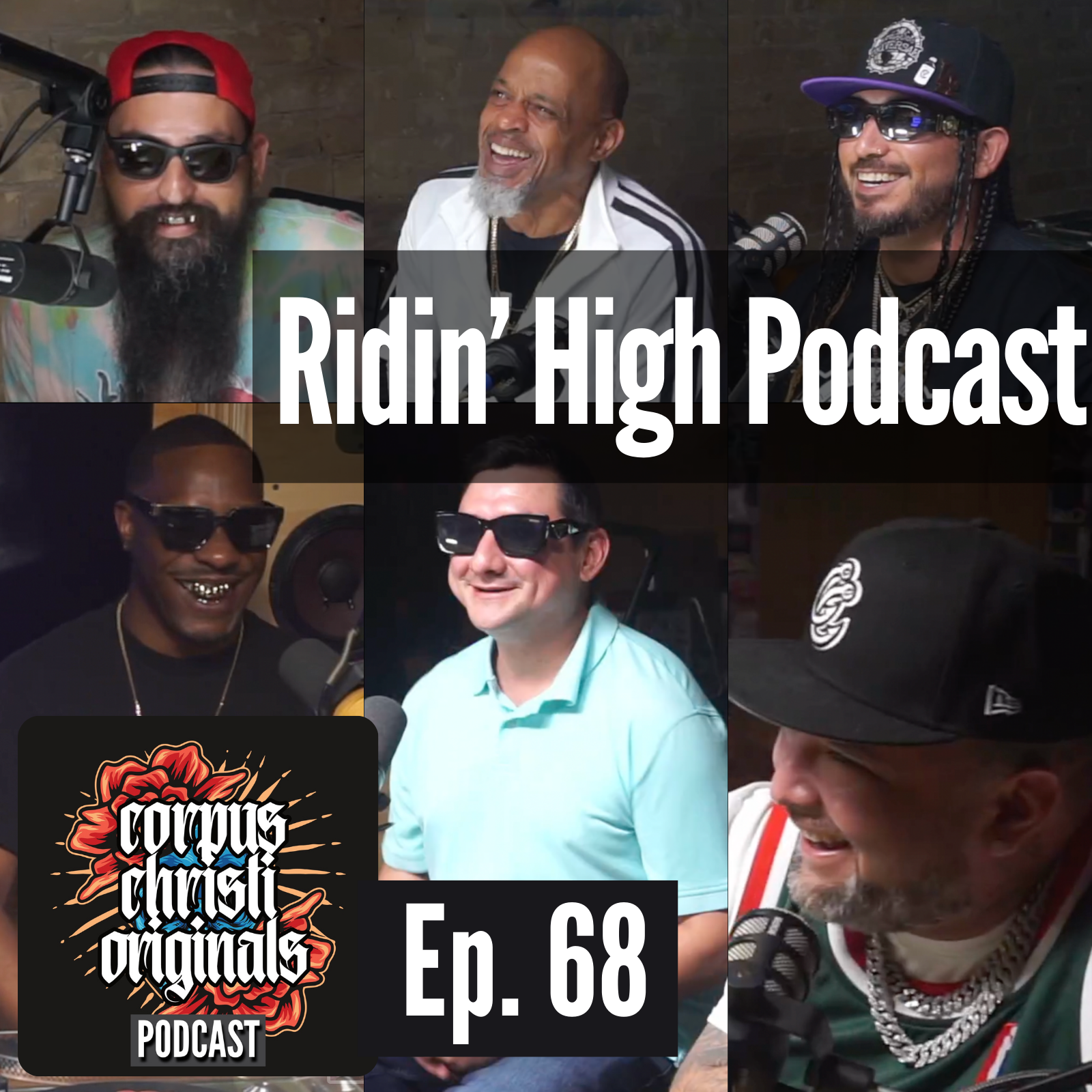 #68 | Ridin' High Podcast [Ridin' High News]