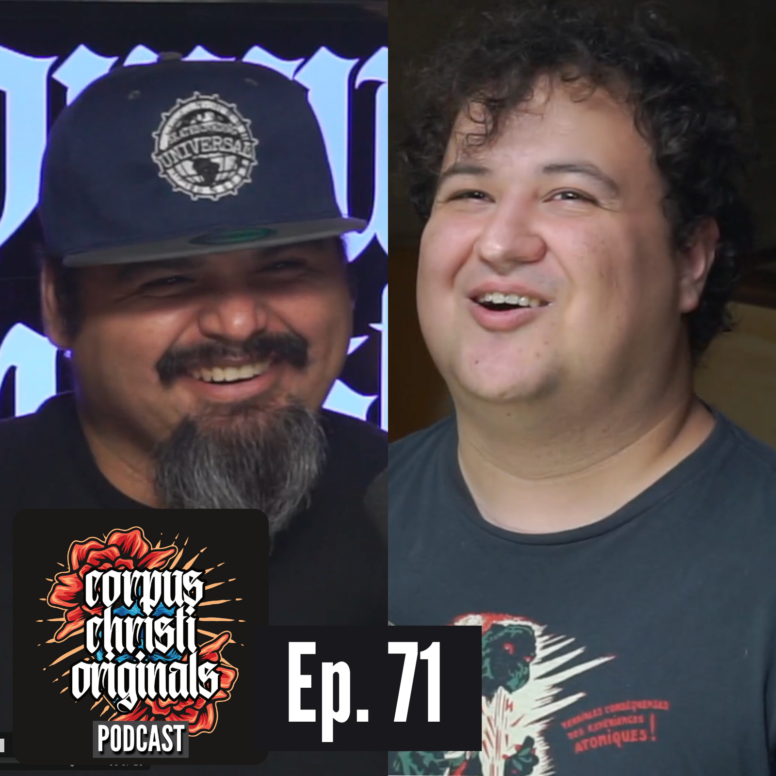 #71 | Sergio Elizondo (Corpus Christi Riffs)