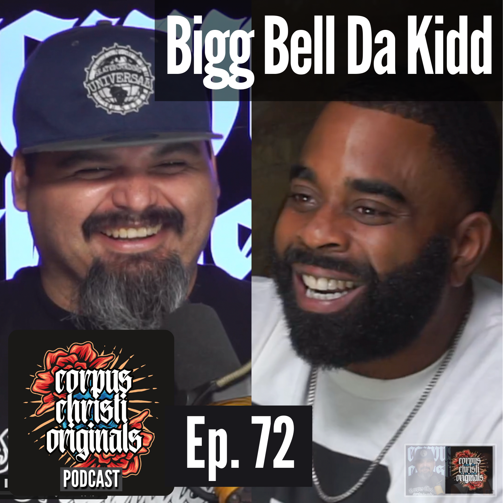 #72 | Big Bell Da Kidd