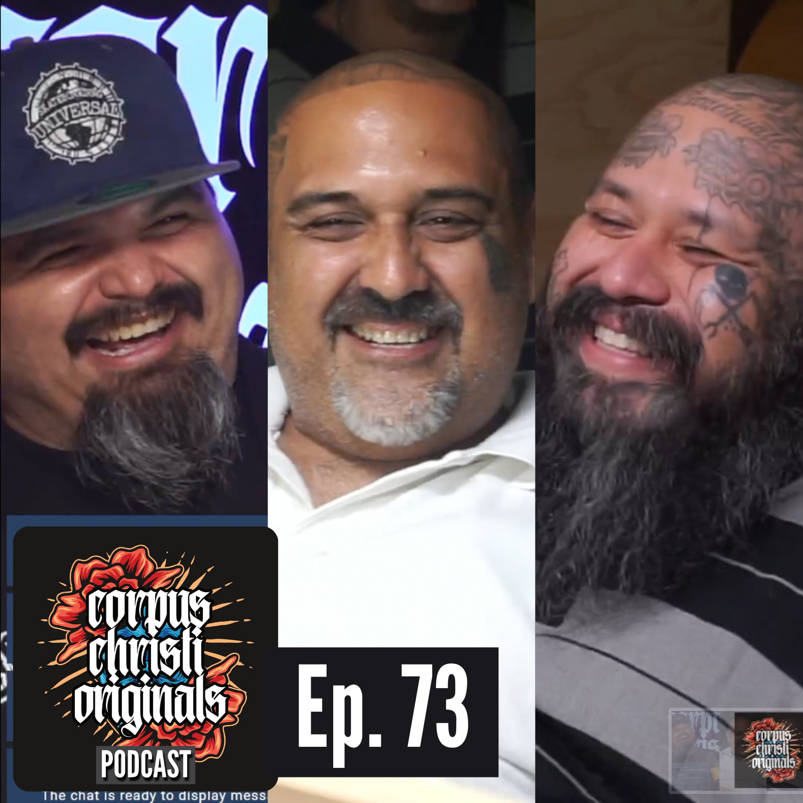 #73 | Alex Arredondo (El Vago Burger and BBQ) & Javier Rocha (S. TX Maintenance)