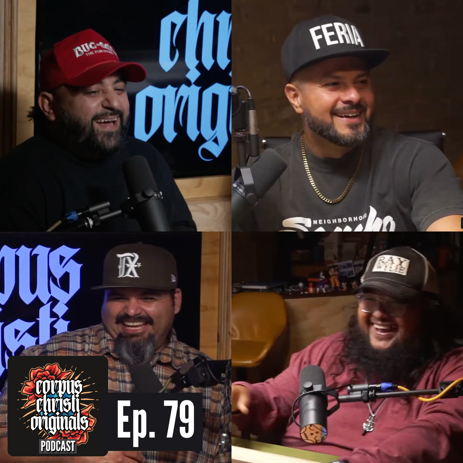 #79 | Chingo Bling, Lito Cortez, and Javi Luna | 11/7/2024 Bull Session