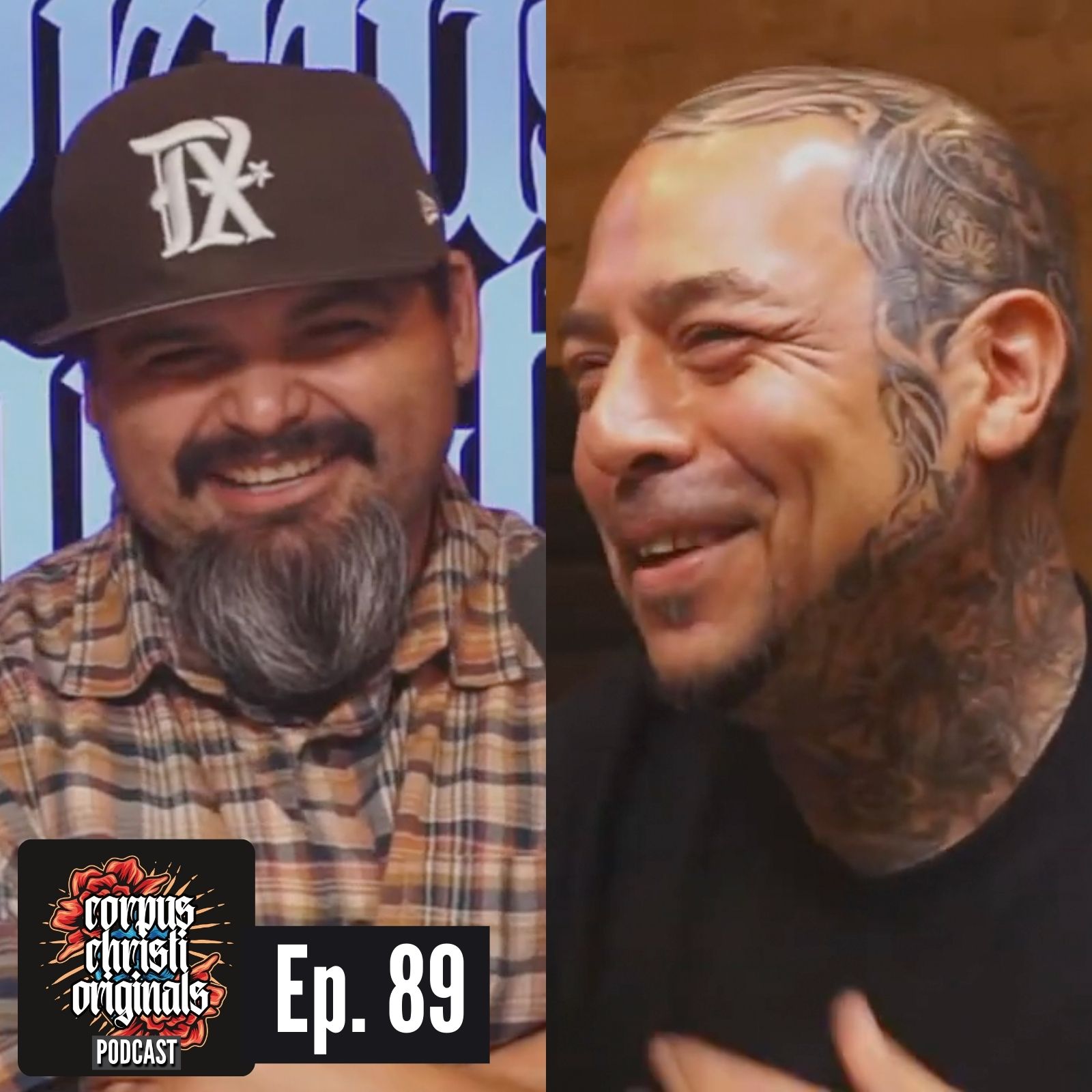 #89 | Joe Garcia, owner of Topsy Krett BBQ & Catering