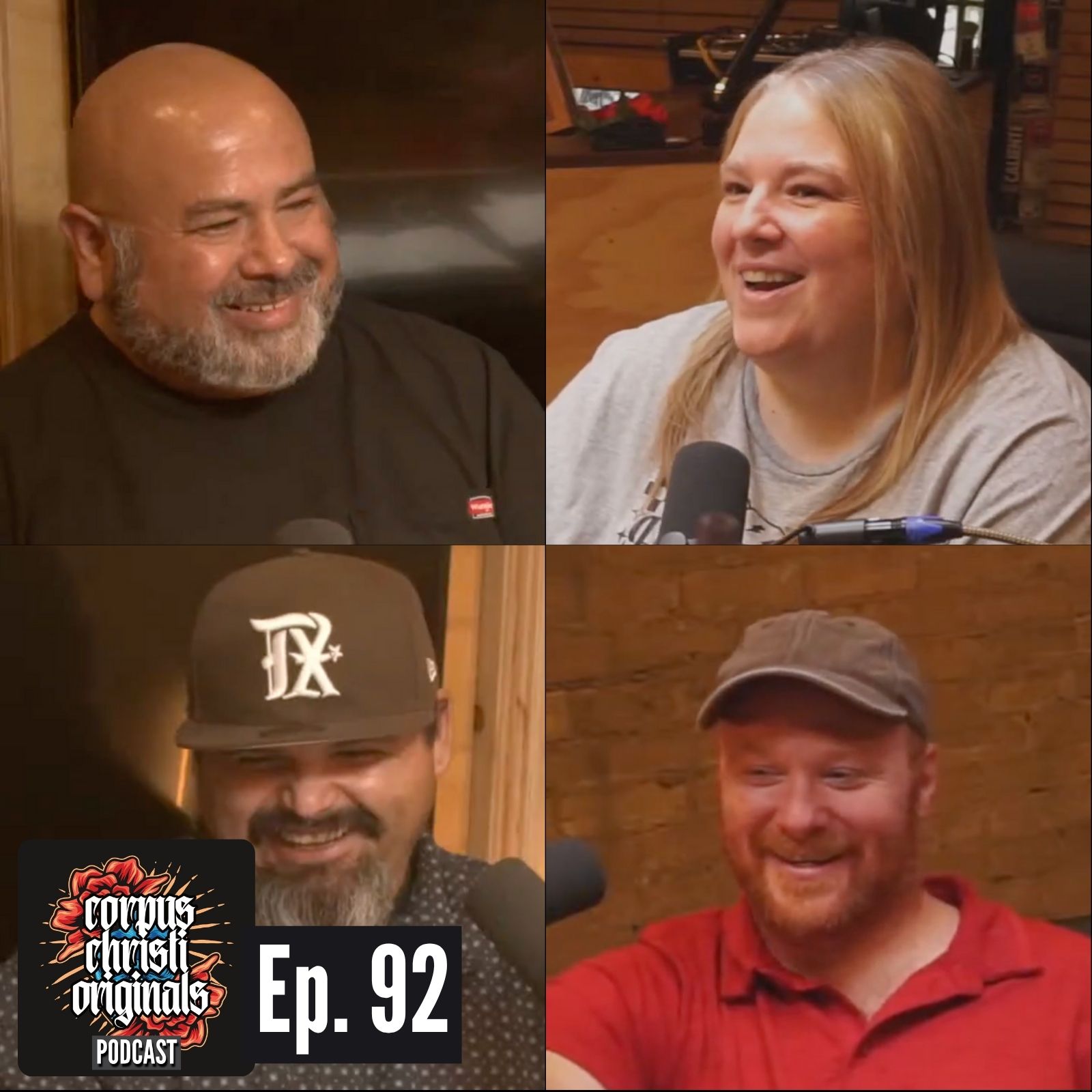 #92 | South Texas Haunts w/ Guest Co-host Ben DeLeon of Recycled Corn Podcast